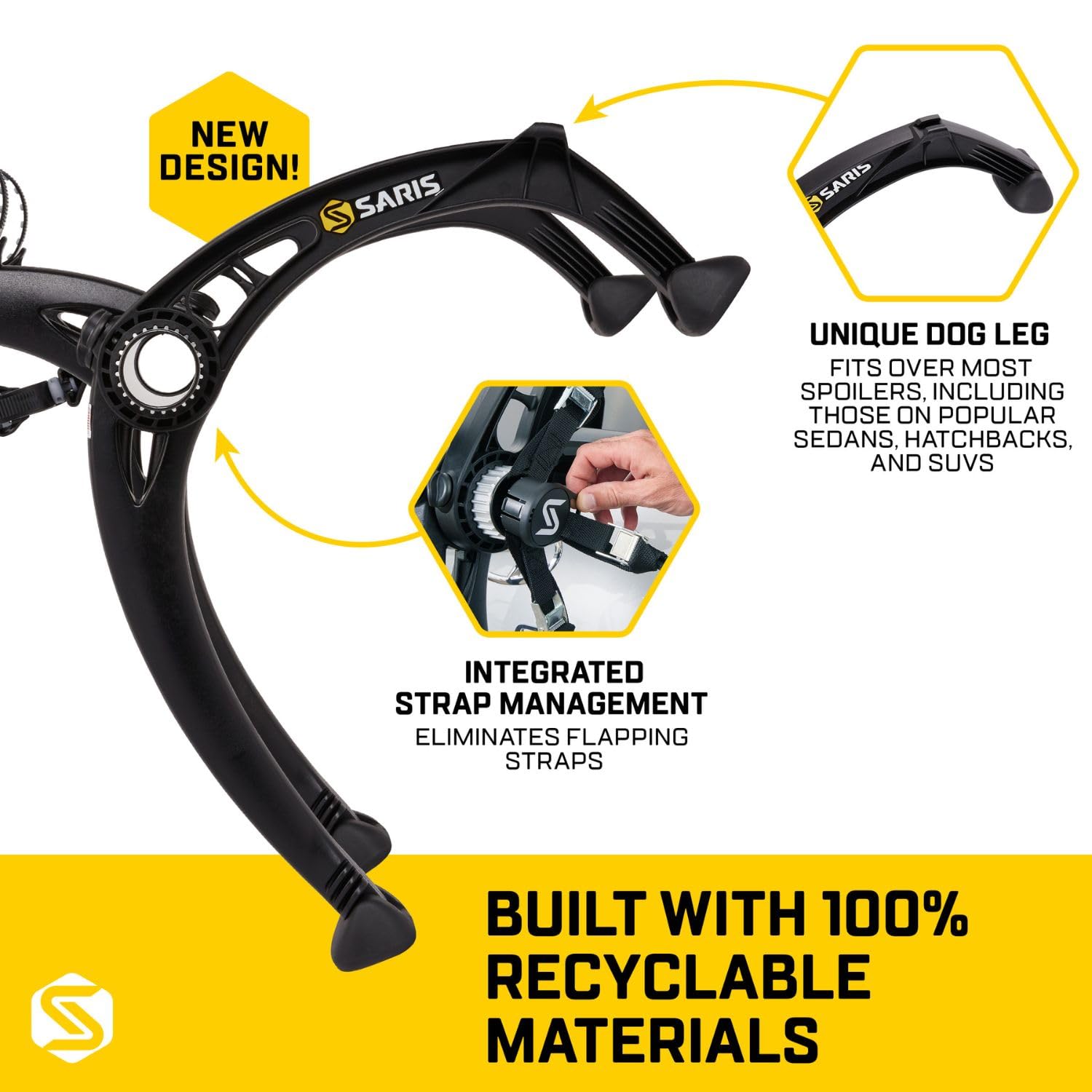 Saris SAR804 Bike-Storage - View #8