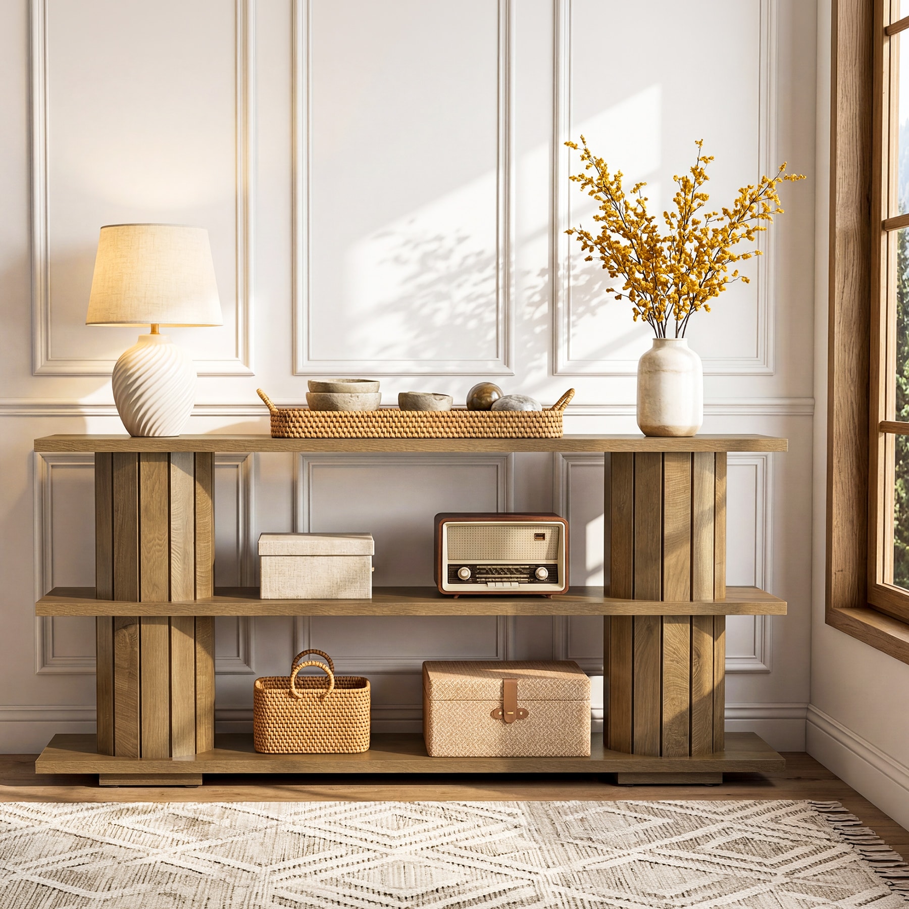 Tribesigns LWOYJL-1285YY Console-Sofa-Tables - View #9
