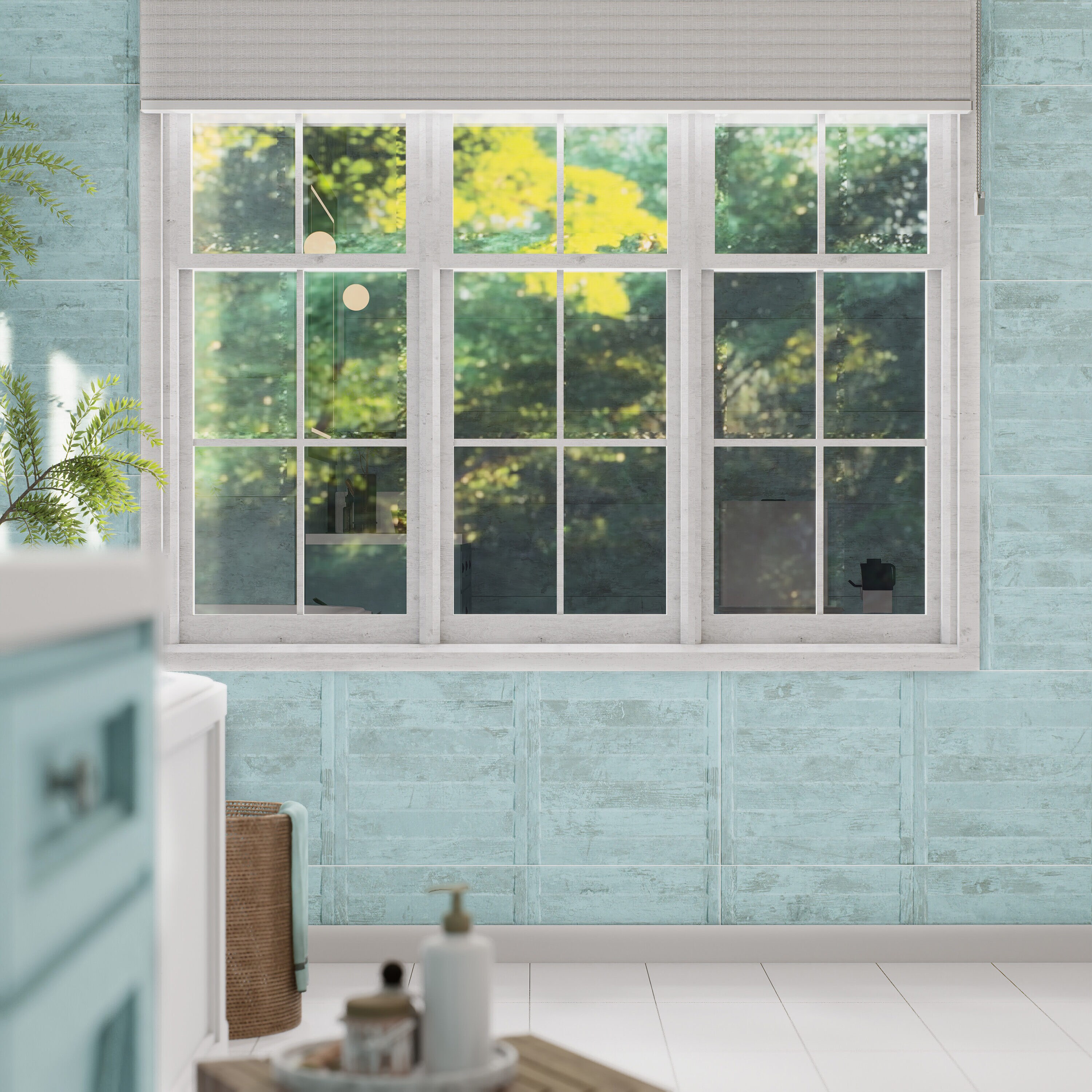 Affinity Tile S1WEM35HDAZ Tile-Samples - View #5