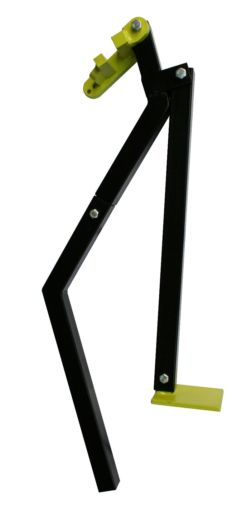 FIELD TUFF BG-15 Rod and Post Puller 25.5-Inches Black Metal Post puller For Multiple fence types