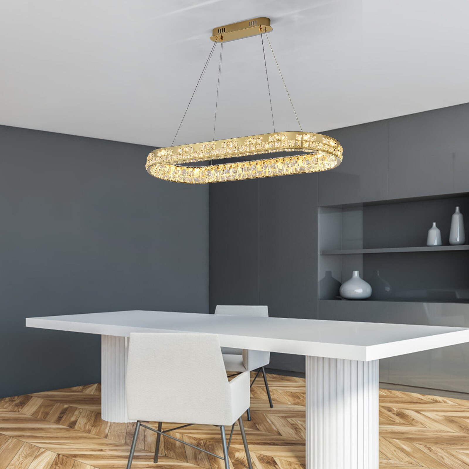Oukaning HG-HCXLST-3647-US Pendant-Lights - View #12