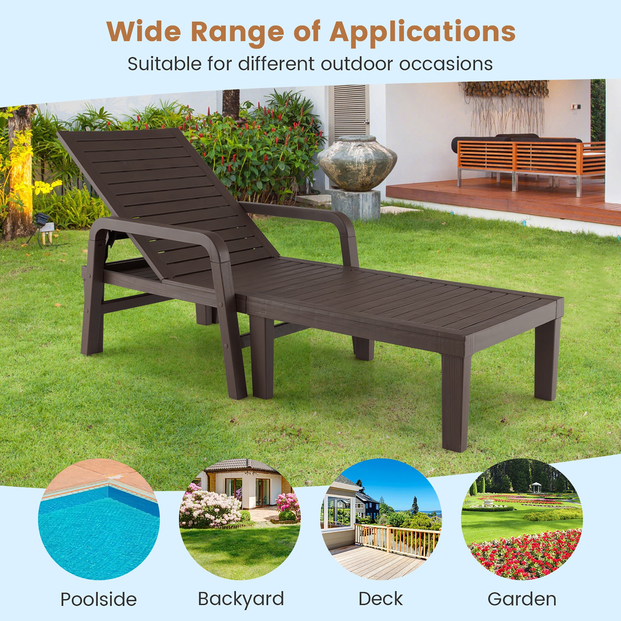 Costway NP11007CF Patio-Chairs - View #6