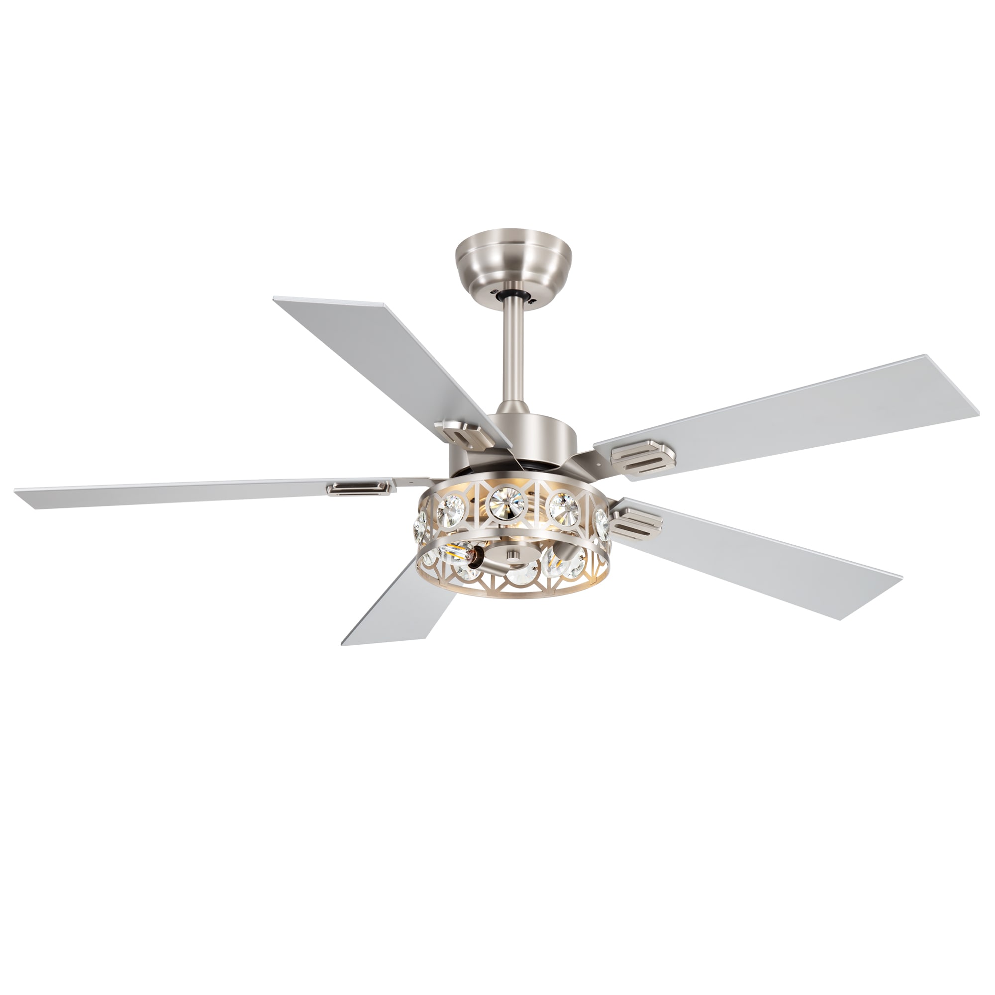 Breezary 35059-SN Ceiling-Fans - View #2