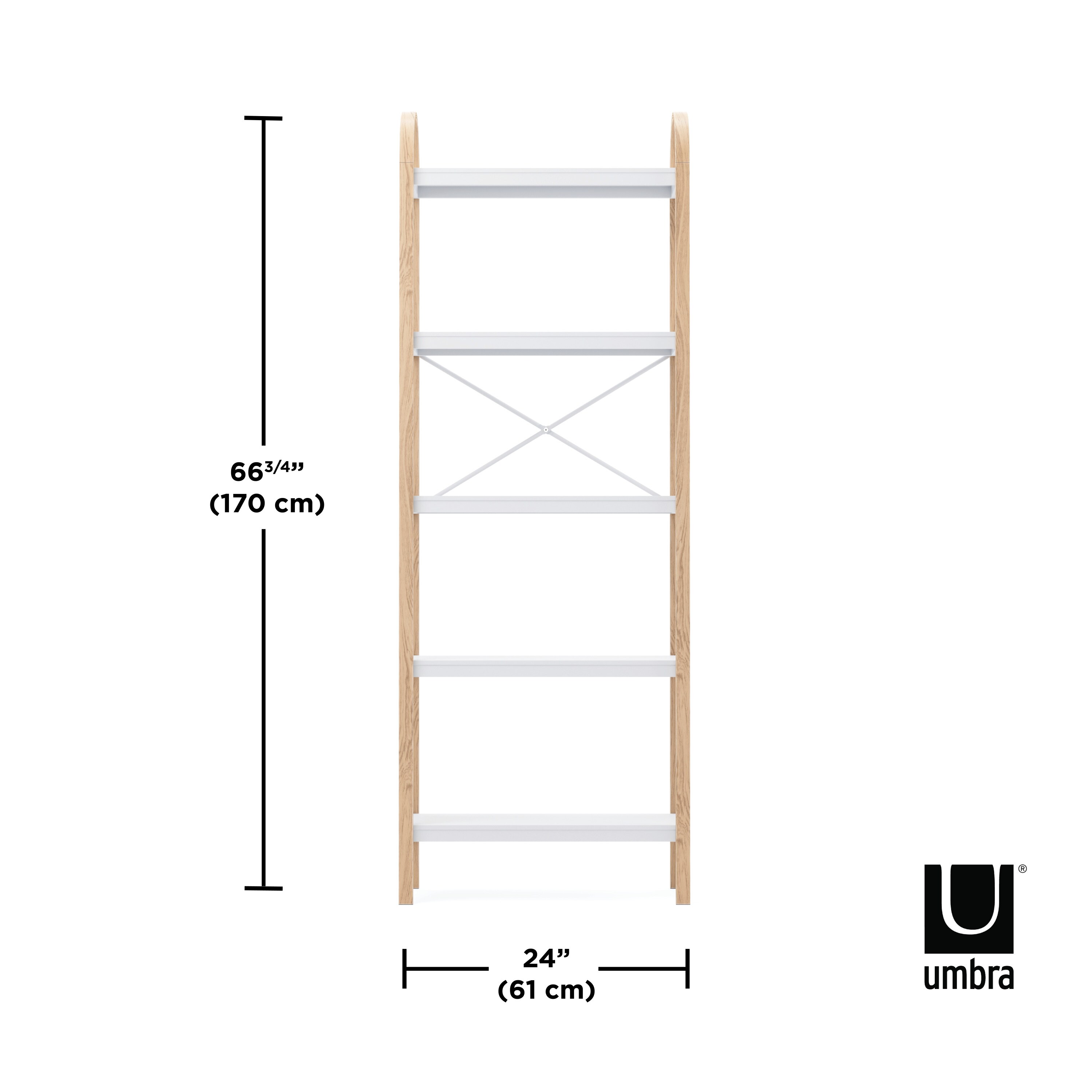 Umbra 1016840-668 Free-Standing-Shelving - View #6