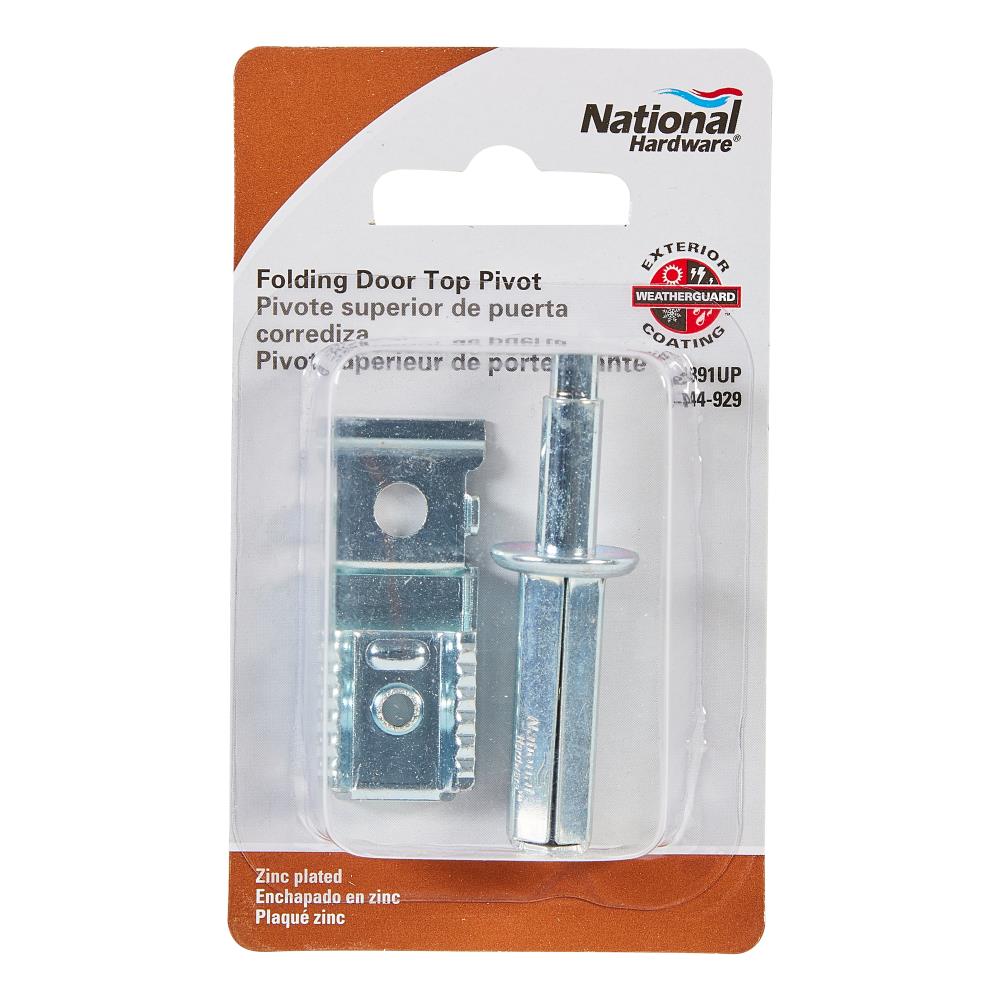National Hardware N344-929 Bifold-Closet-Door-Pivots - View #4