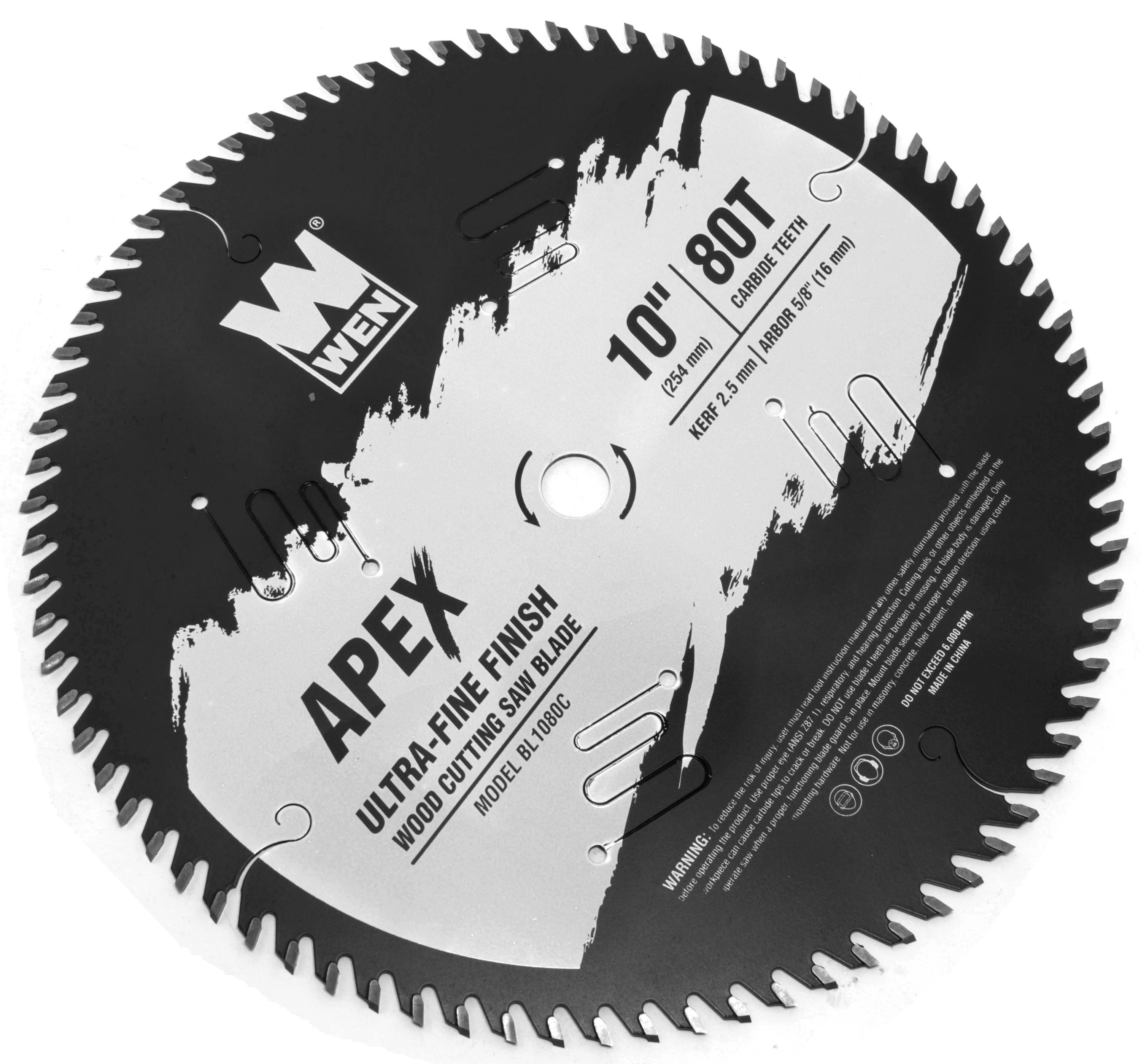 WEN BL1080C Circular-Saw-Blades - View #4
