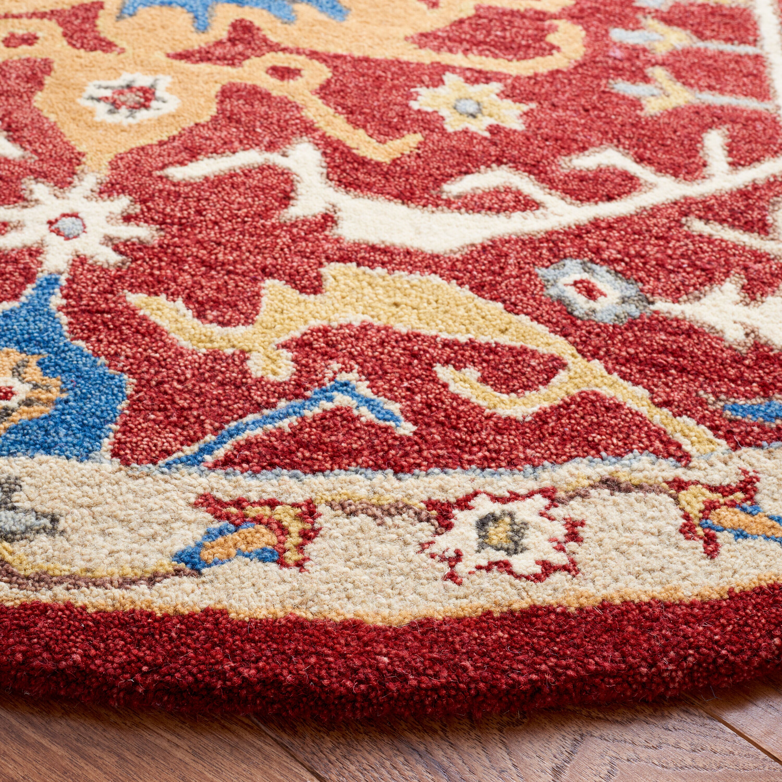 Safavieh AT522Q-6R rugs - View #3