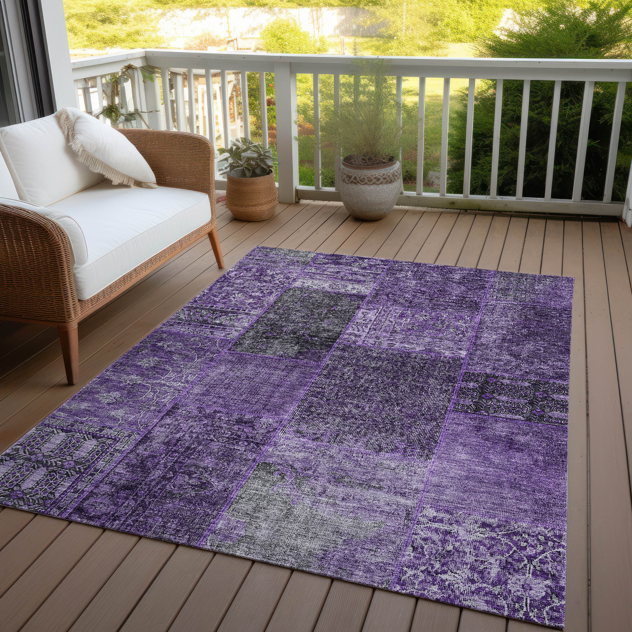 Addison Rugs ACN669EG10X14 rugs - View #9