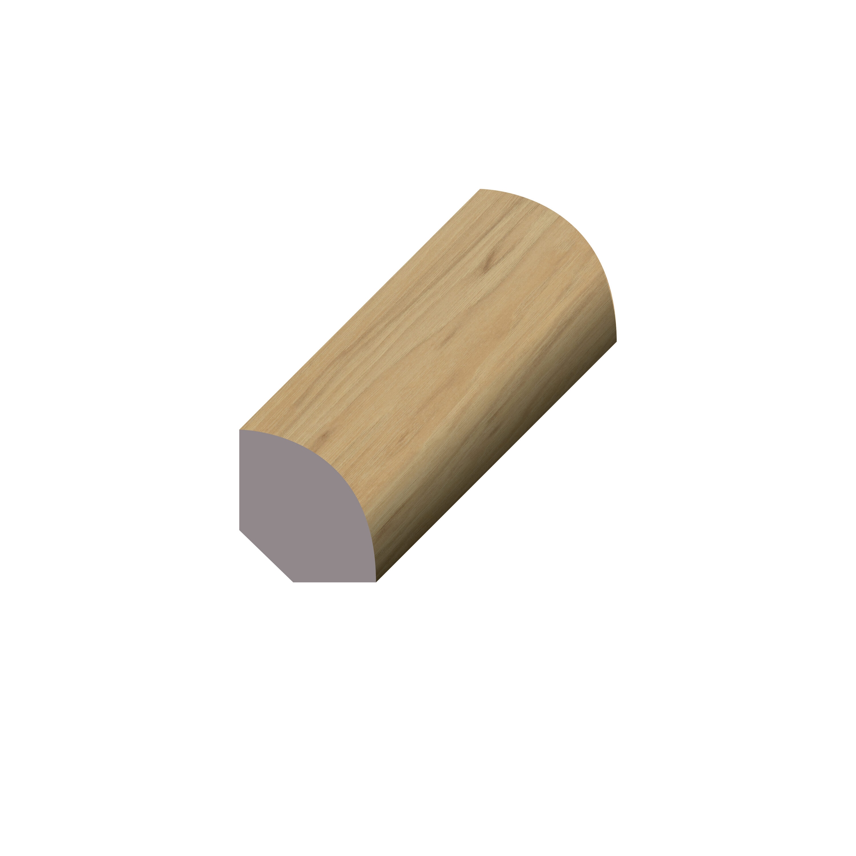Bruce TQ0LA894L Enlightened Earth Ray of Light 0.75-Inches T x 0.63-Inches W x 94-Inches L Laminate wood Quarter round