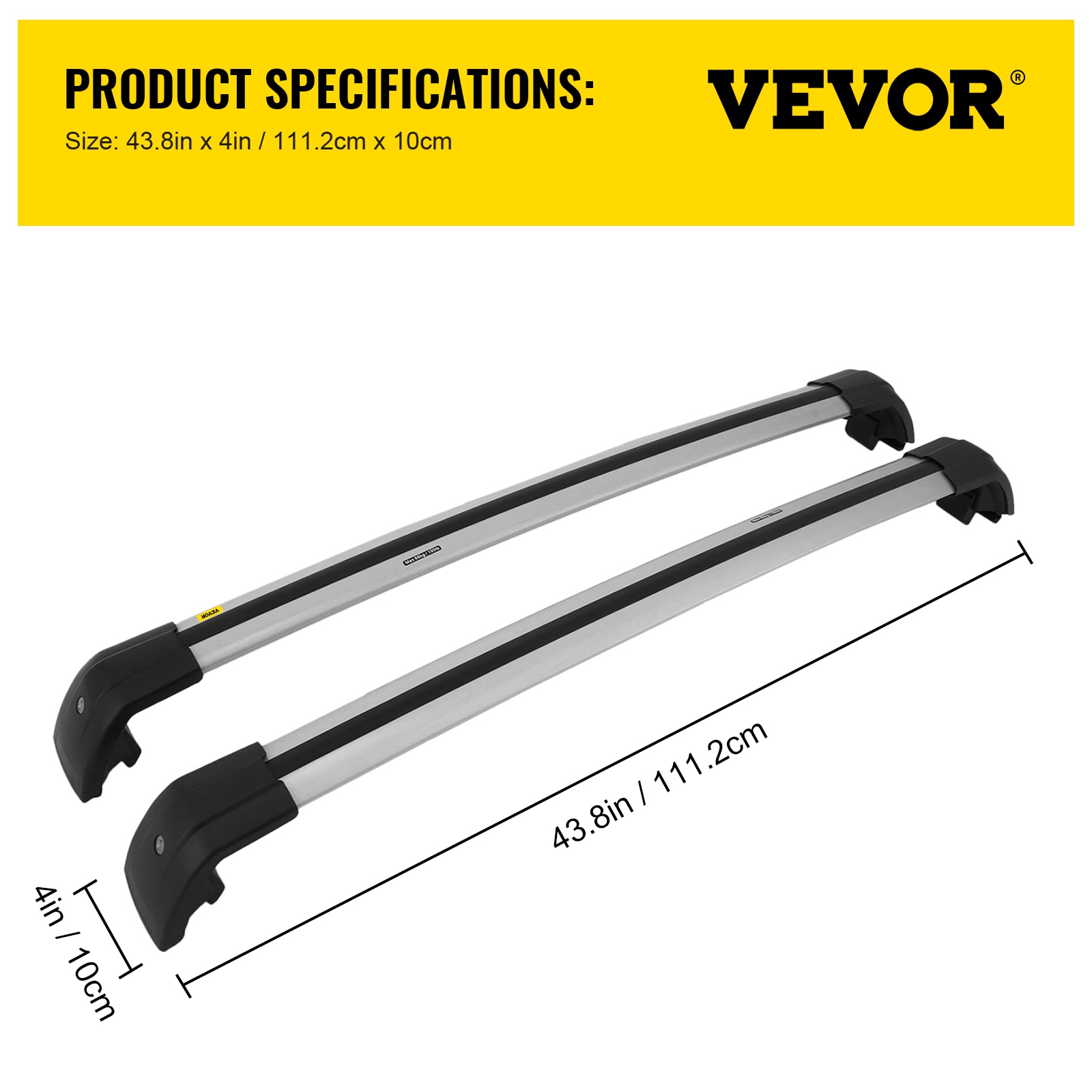 VEVOR ADQ7CDJ0000000001V0 Cargo-Racking - View #8