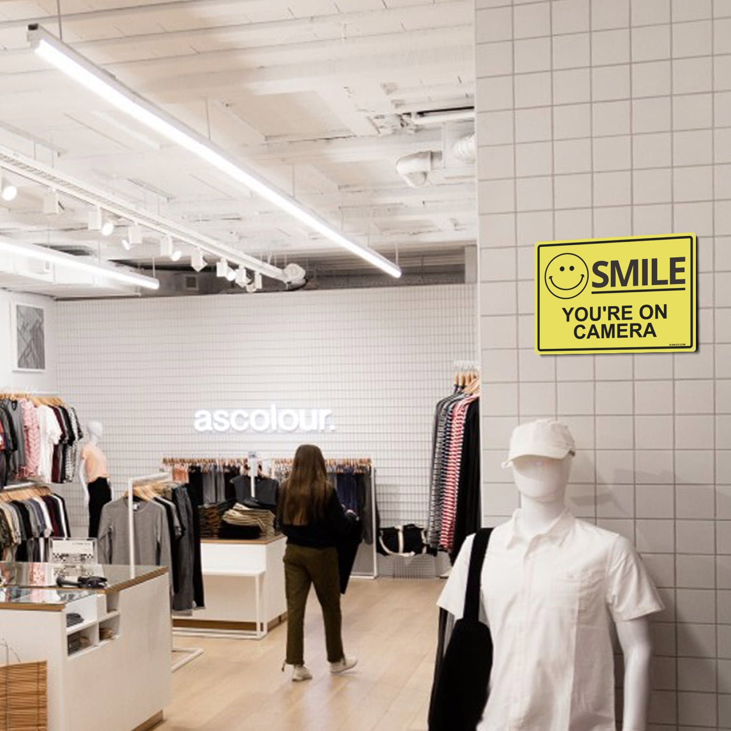 Anley A.SIGN.SMILE signs - View #4