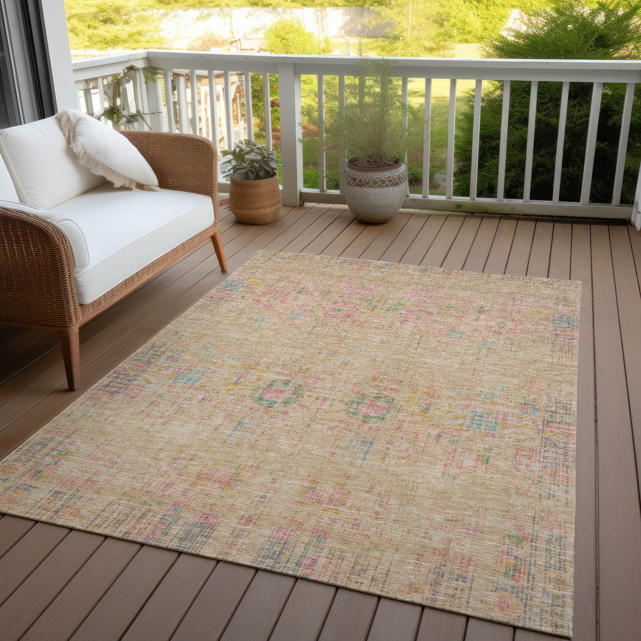 Addison Rugs ACN1734TA5X8 rugs - View #8