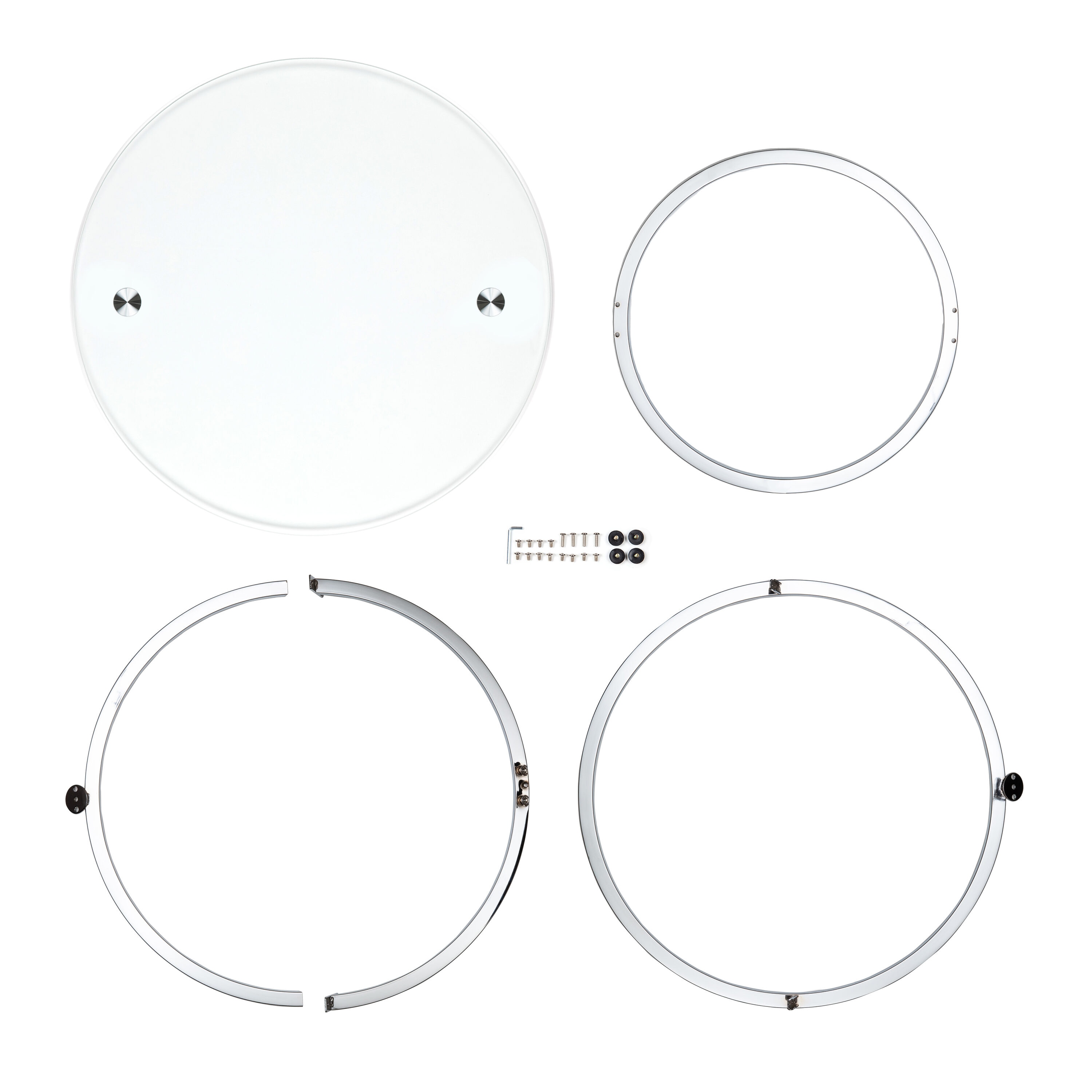 Danya B. HA221516CR Coffee-Tables - View #13