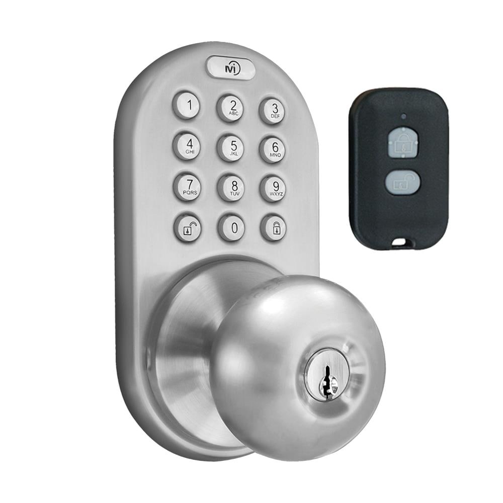 MiLocks QKK-01SN Electronic-Door-Locks - View #2