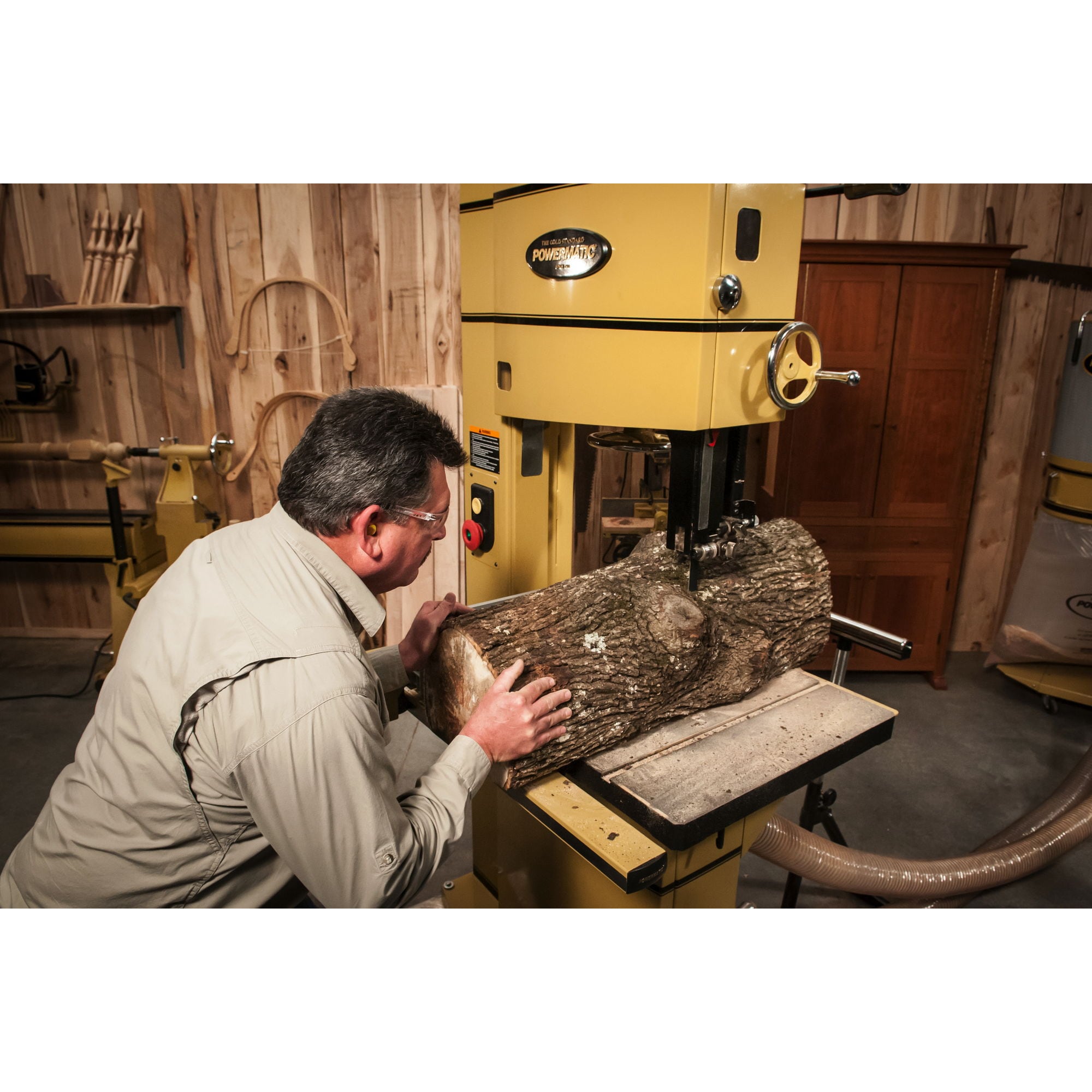 Powermatic PM9-1791258B Band-Saws - View #10
