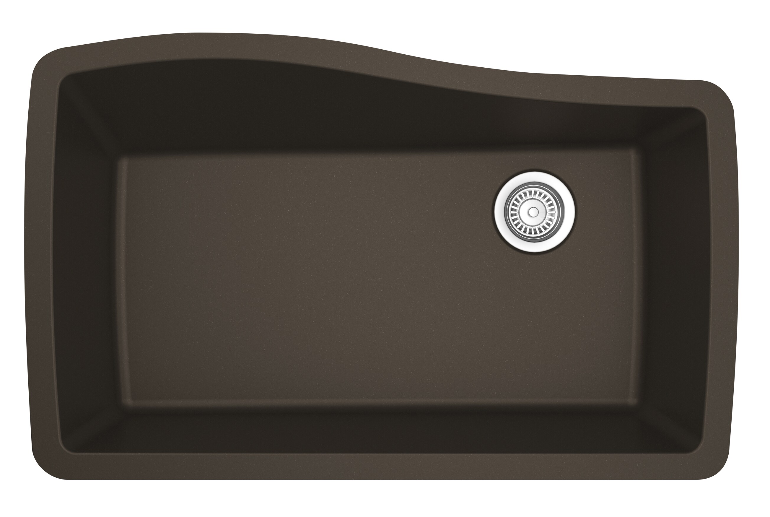 Karran QU-722-BR Kitchen-Sinks - View #3