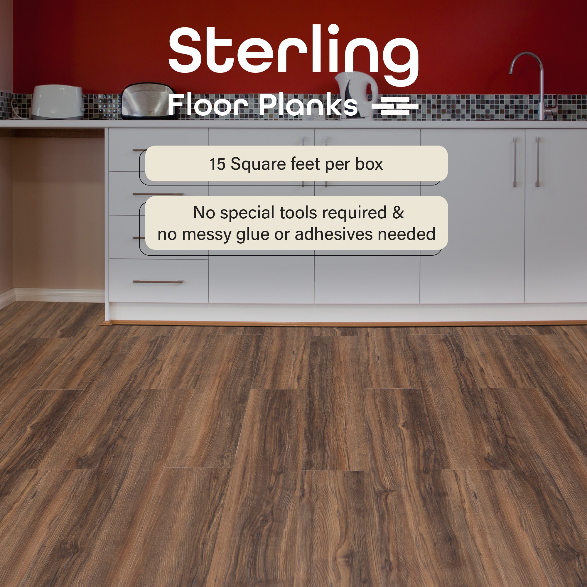 Achim STP2.0DW10 Vinyl-Plank - View #5