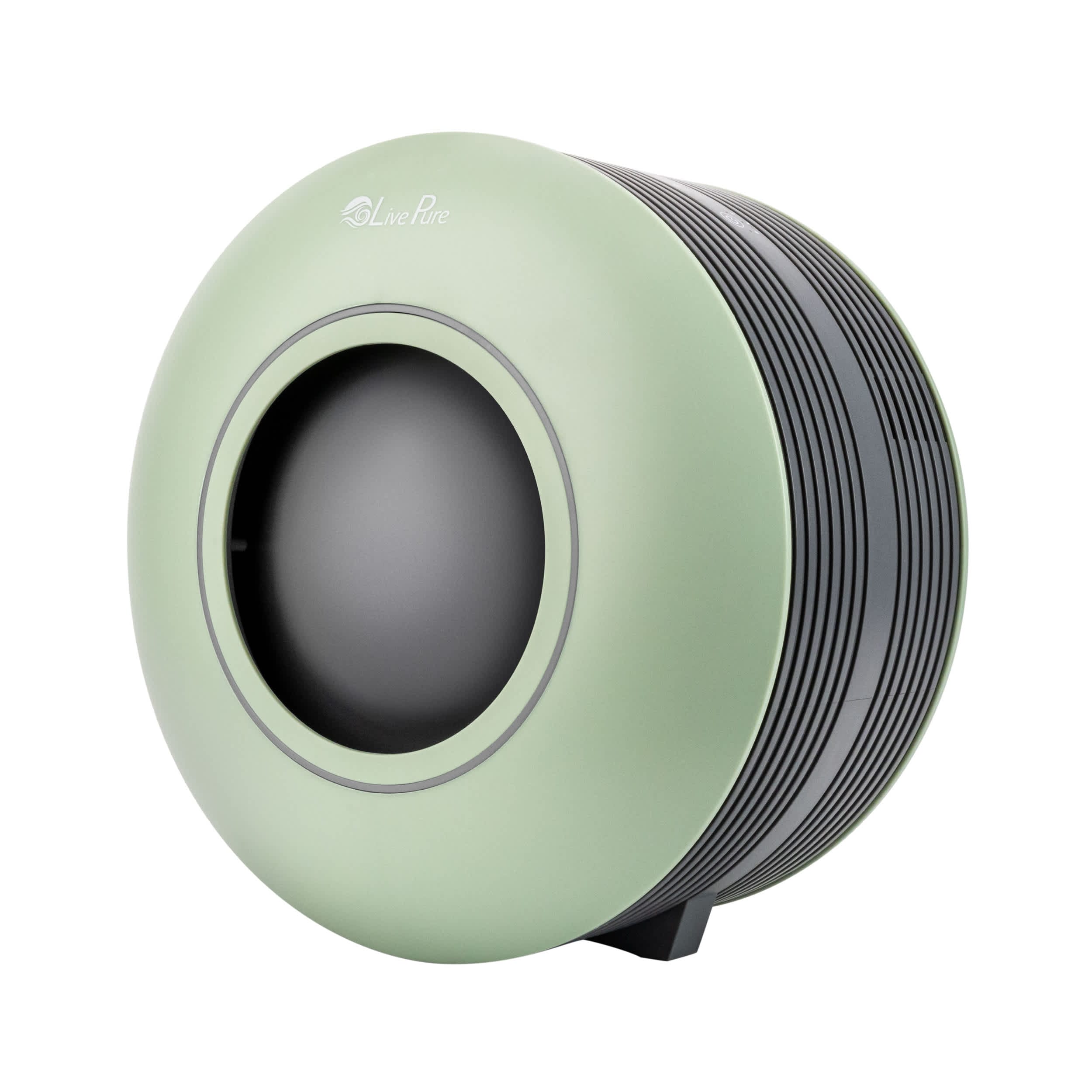LivePure Capri Series True HEPA Tabletop Air Purifier LP150THP #LP150THP-SGE
