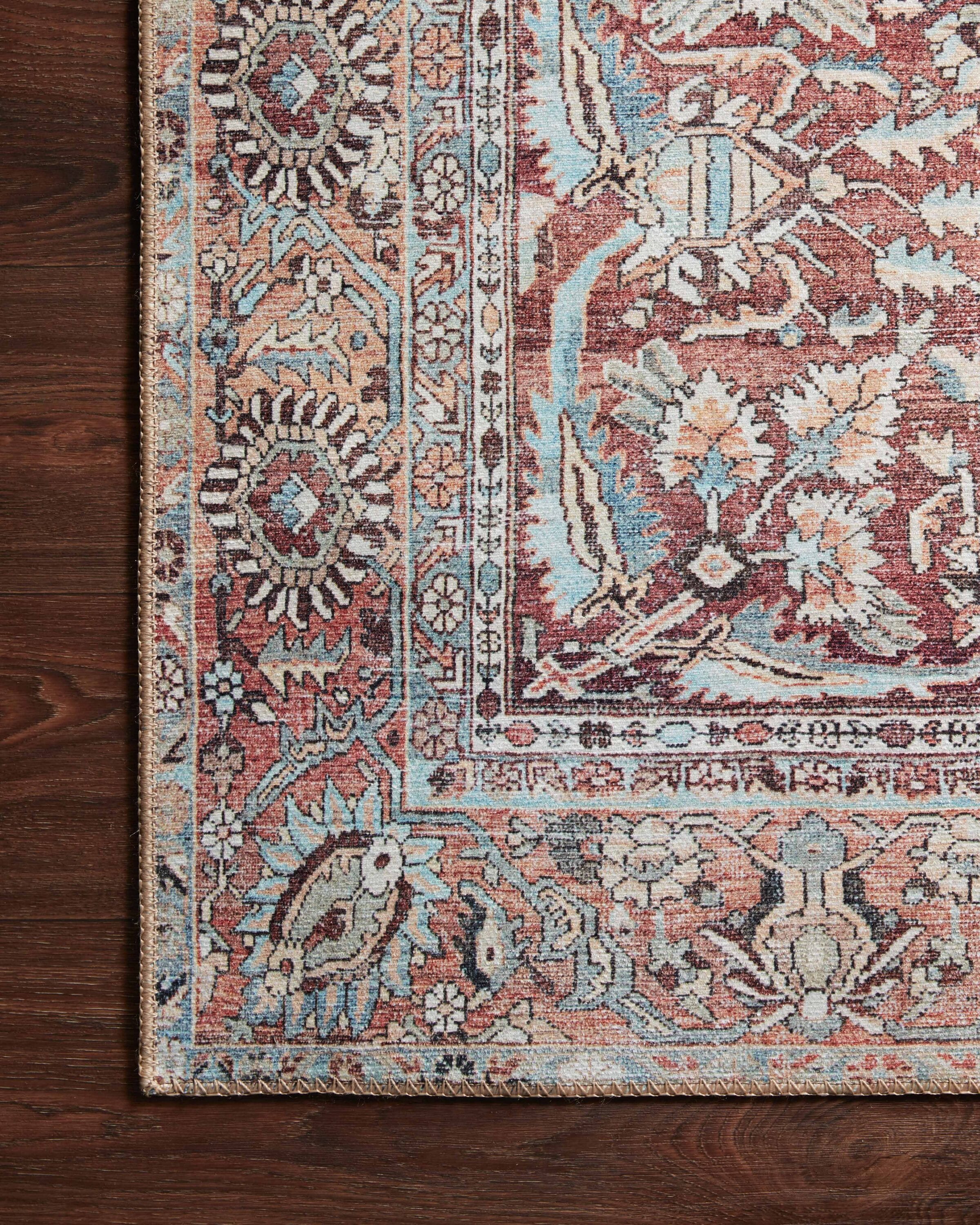 Loloi II WYNTWYN-05TMTE2676 rugs - View #3