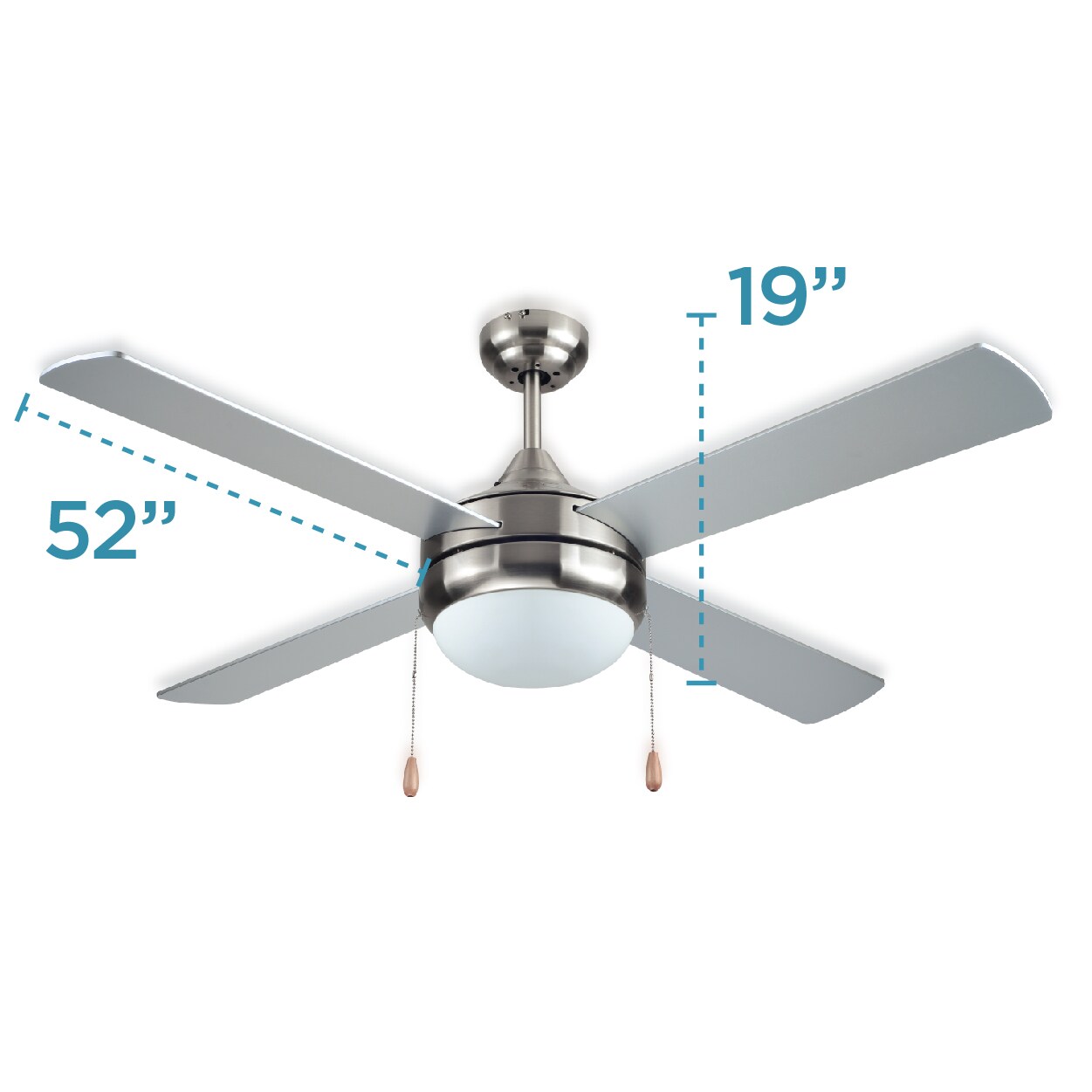 Wall bracket for Black & Decker 20V fan