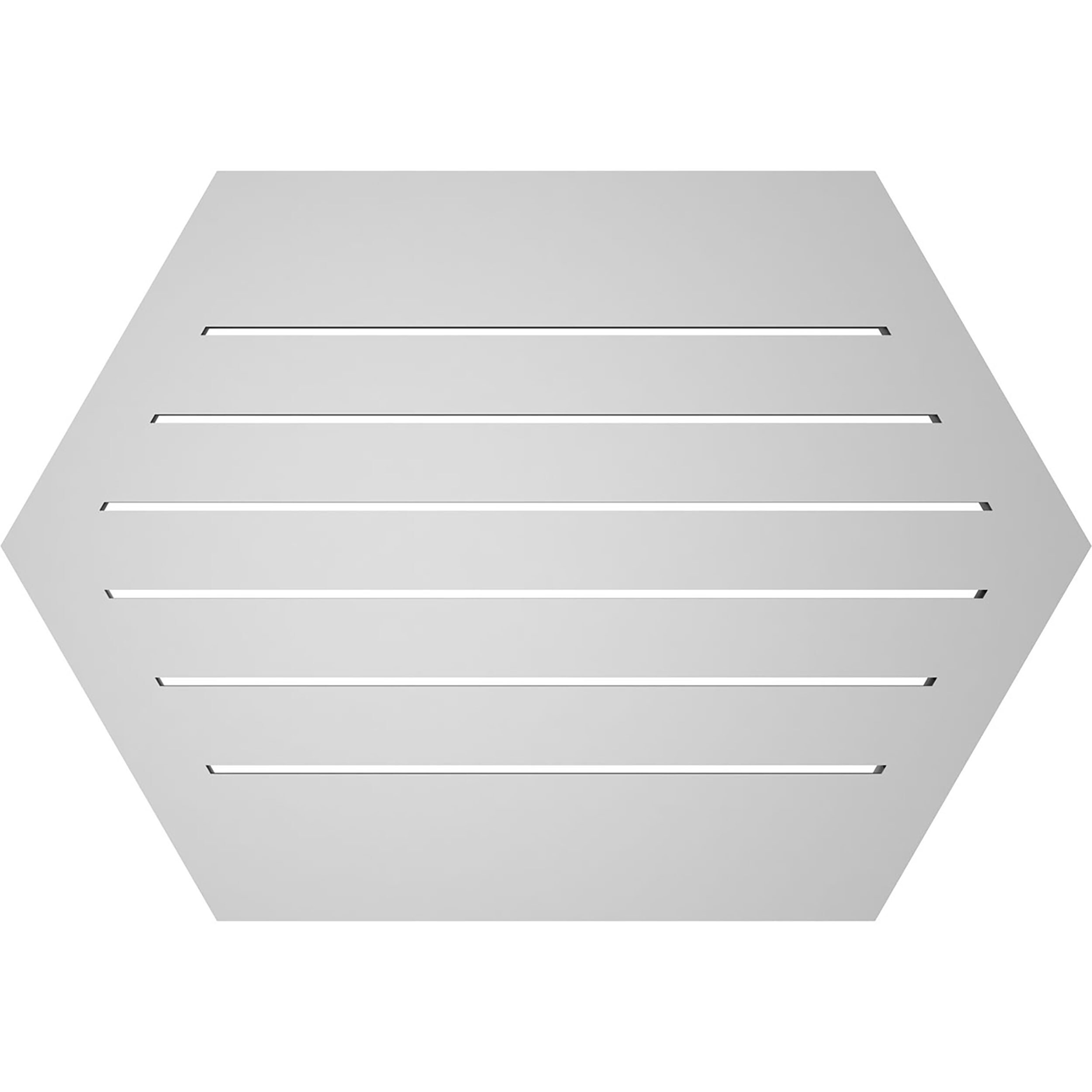 Ekena Millwork GVPHP32X2203SF Gable-Vents - View #4