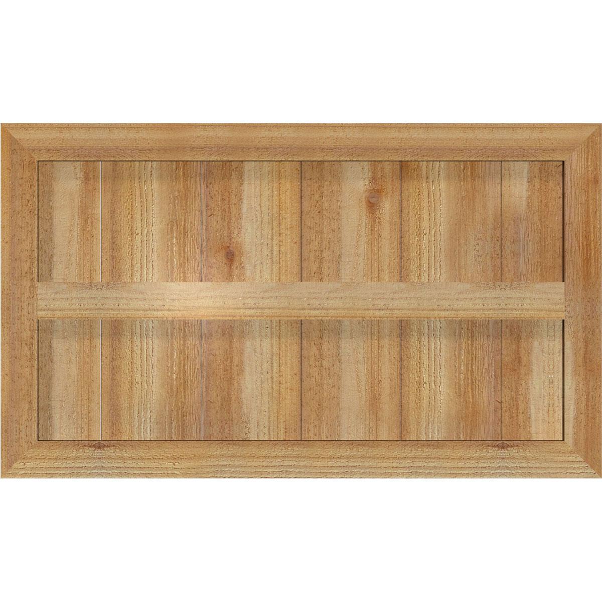 Ekena Millwork RBF06S32X019RWR Exterior-Shutters - View #5