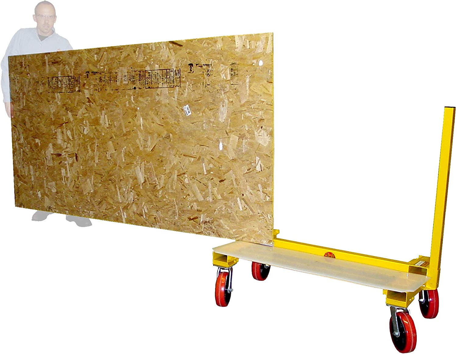 Troll 1270 Drywall-Panel-Carriers - View #5