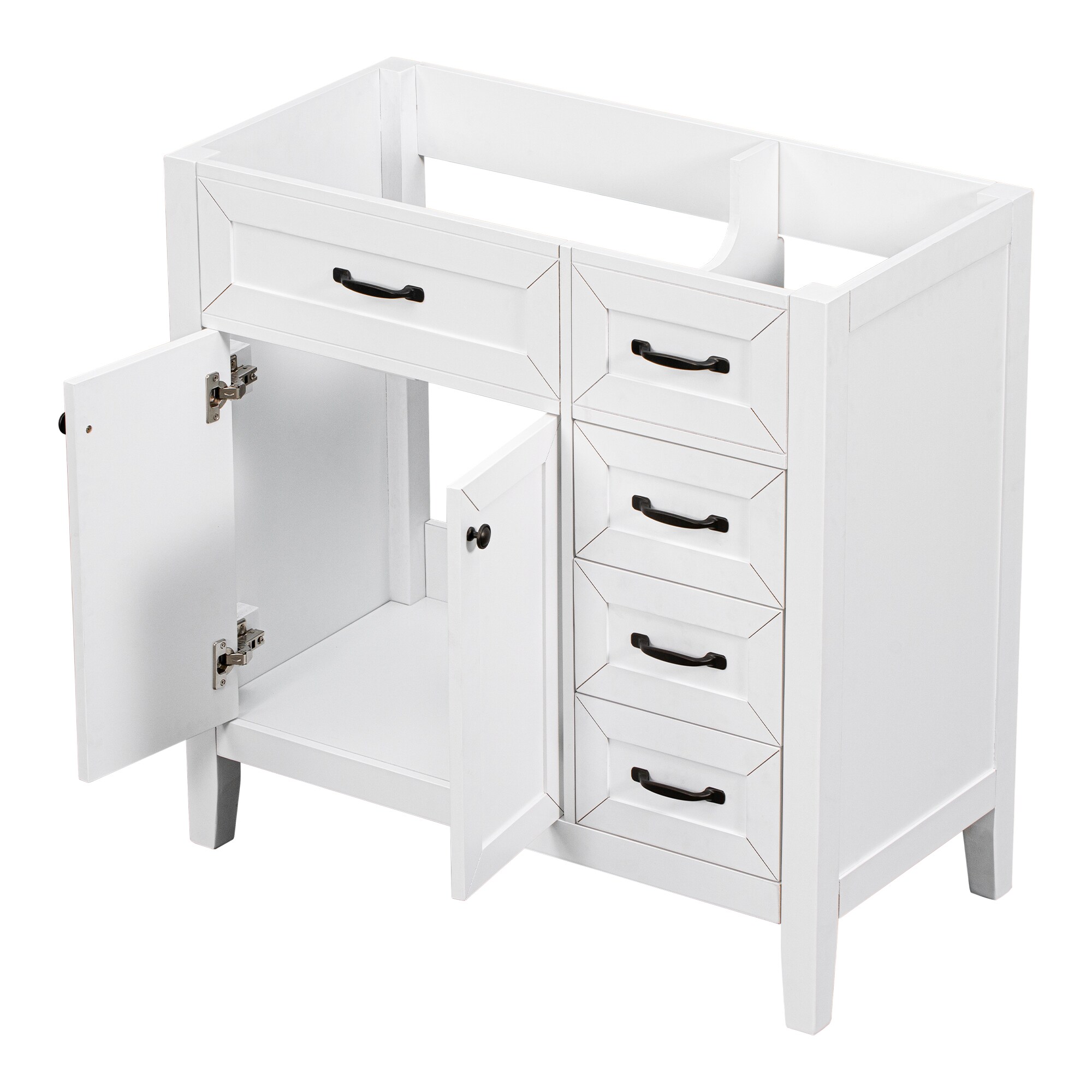 LOVMOR SF-M-WF296707AAK Bath-Vanity-Combo - View #8
