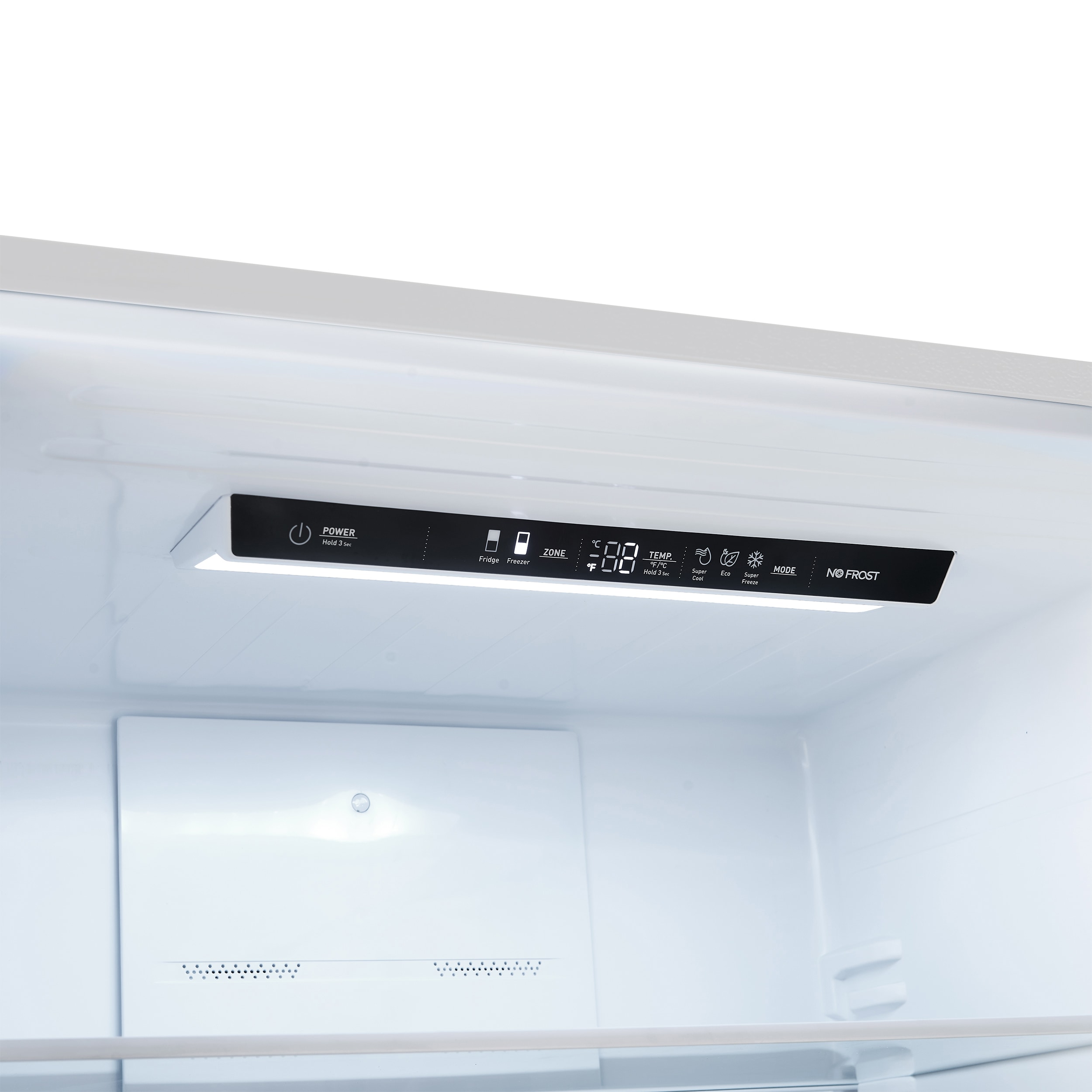 FORNO FFFFD1786-31S Bottom-Freezer-Refrigerators - View #13