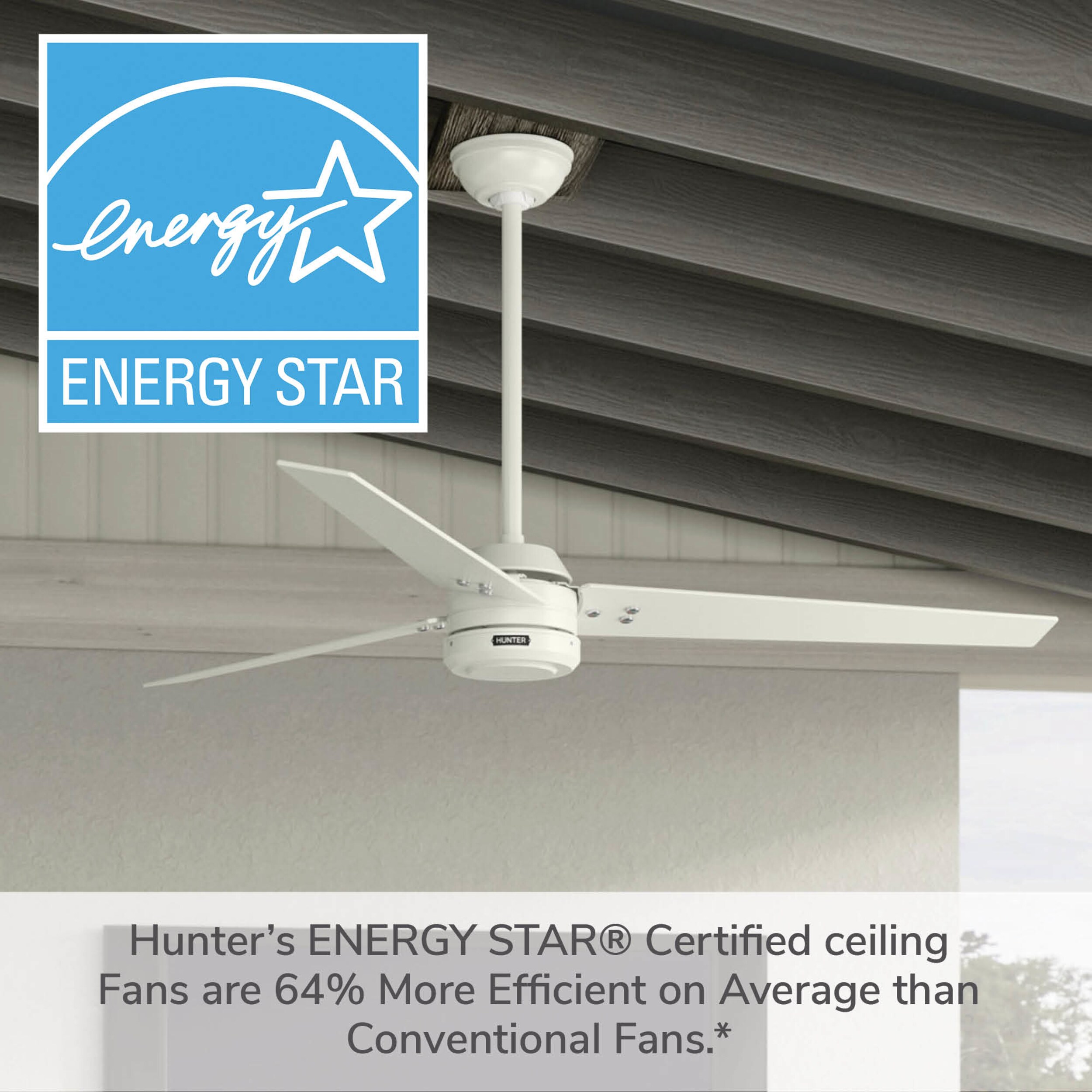 Hunter 52980 Ceiling-Fans - View #8