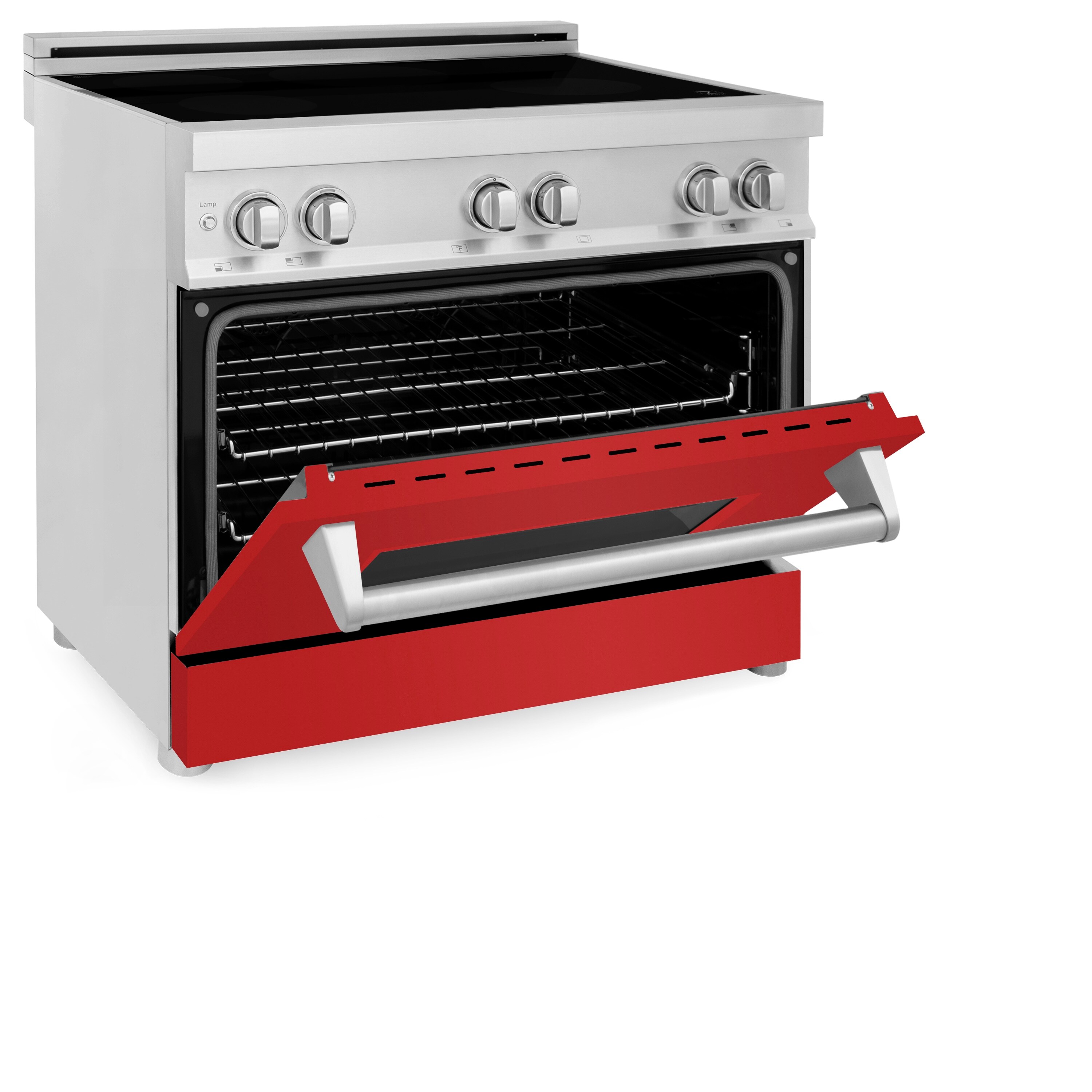 ZLINE KITCHEN & BATH RAIND-RM-36 Induction-Ranges-Cc - View #4