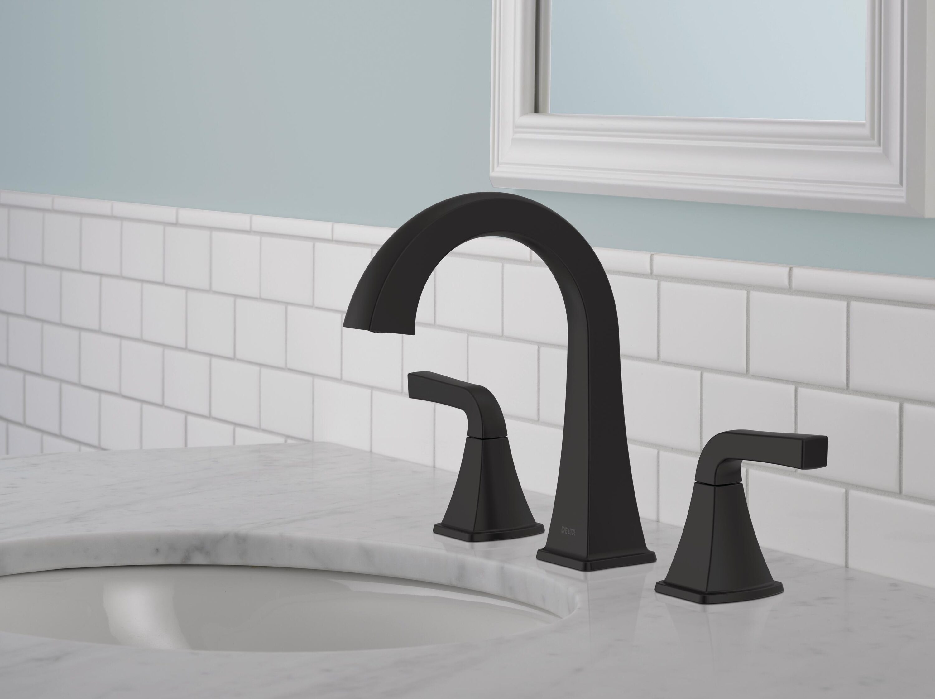 Delta 35854LF-BL Lavatory-Faucets - View #11