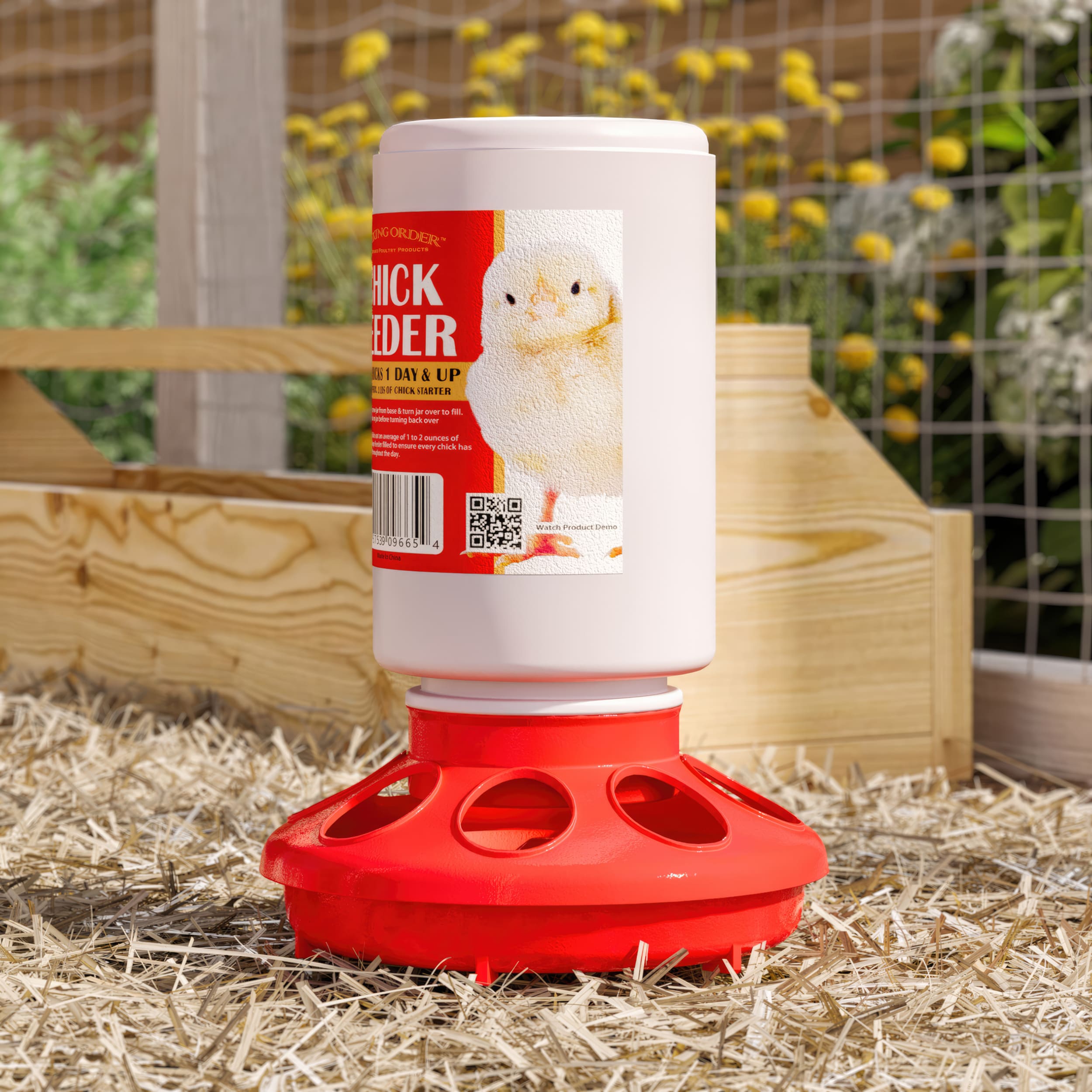 Pecking Order 009665 Farm-Ranch-Feeders - View #7