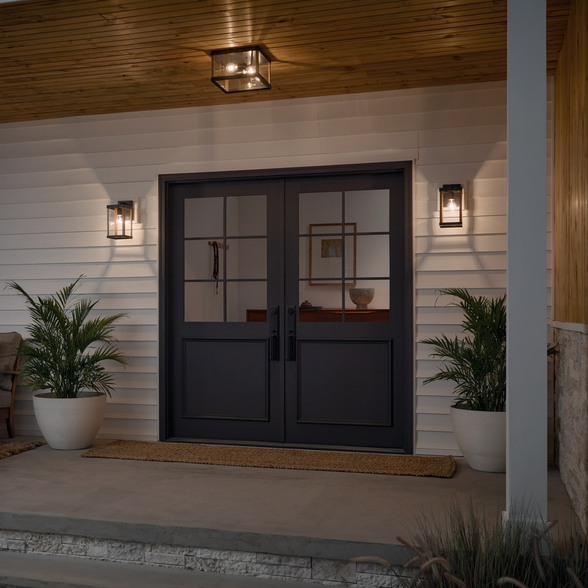 allen + roth 39544 Outdoor-Wall-Lighting - View #9