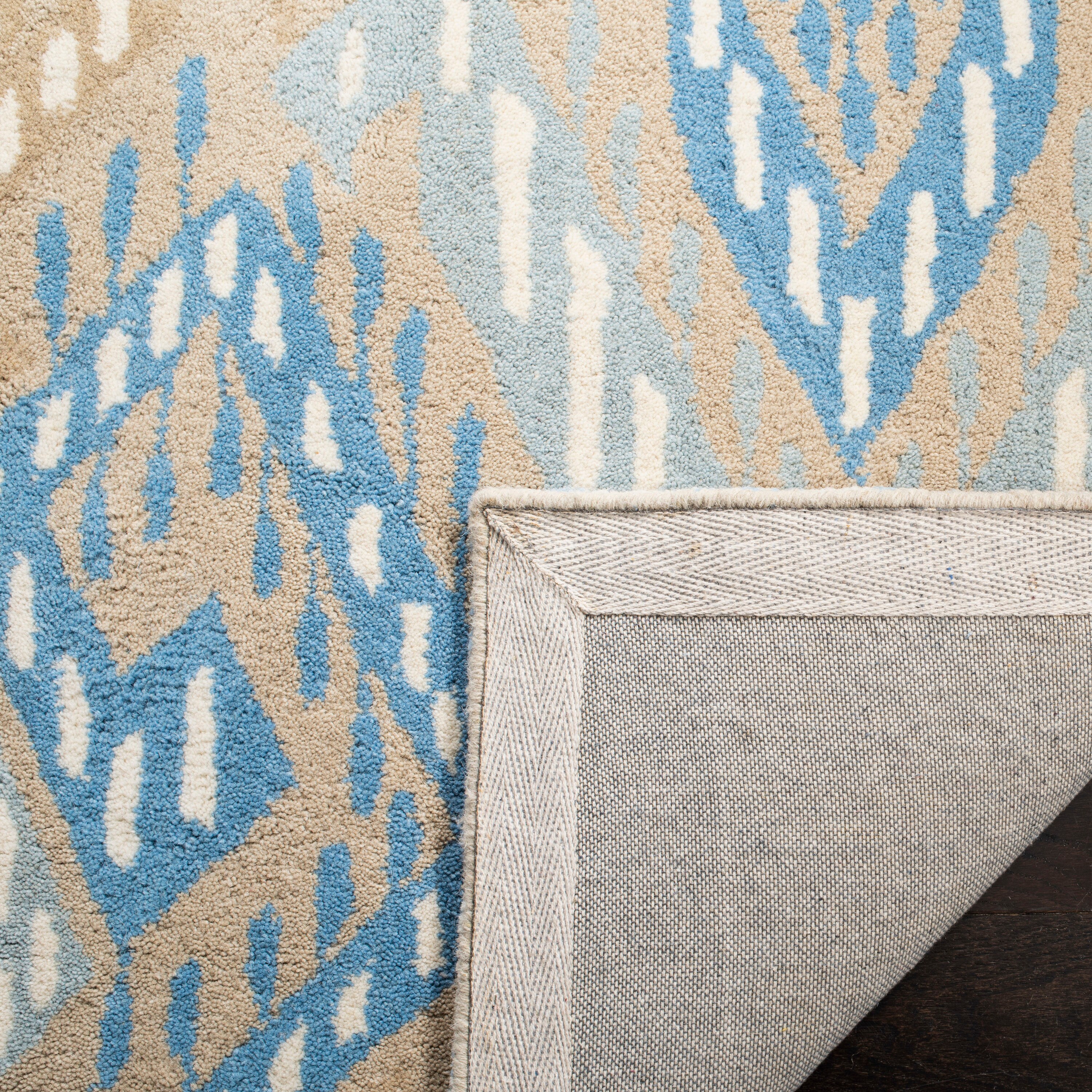 Safavieh WYD373B-7SQ rugs - View #4
