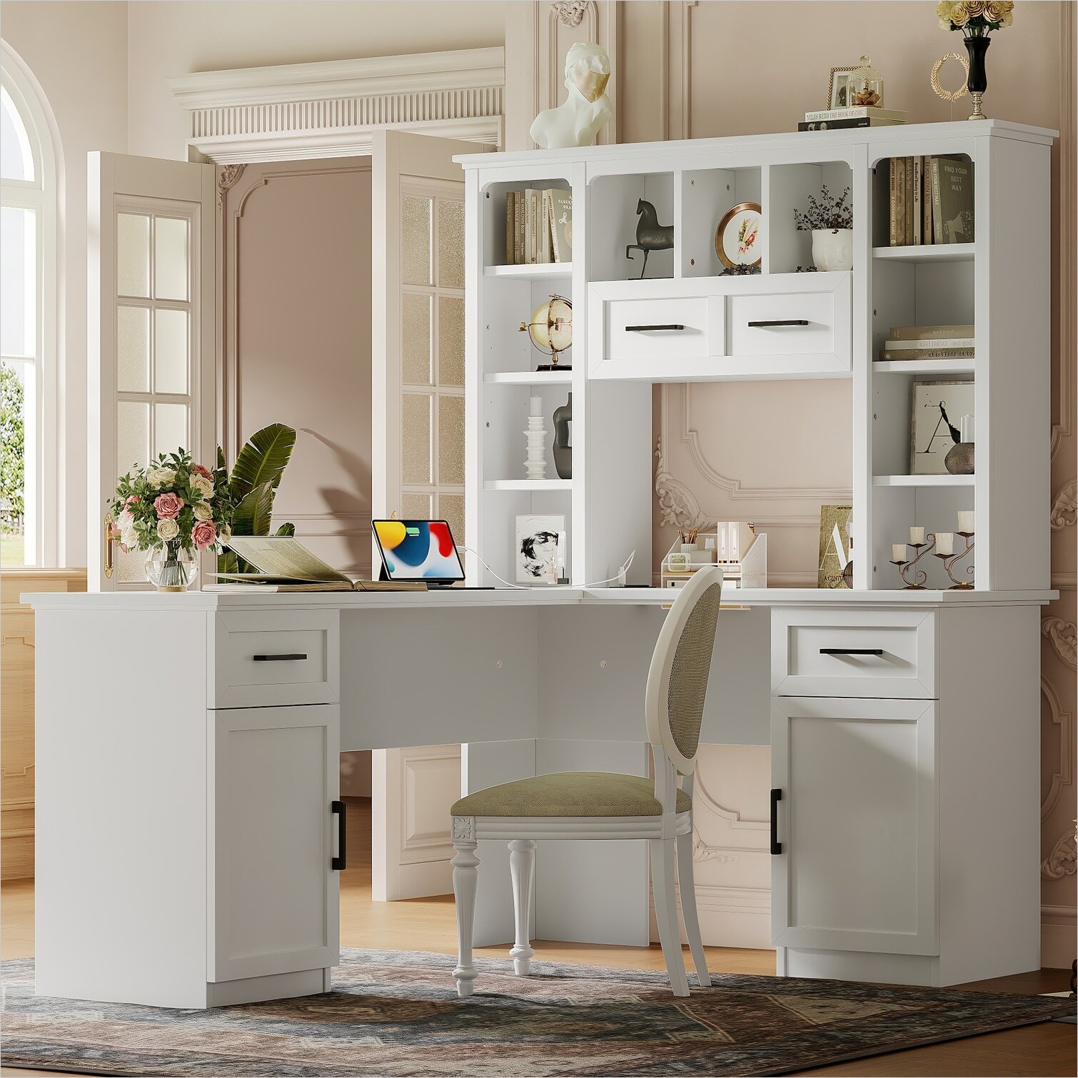 SunJet S460BQS2R2OO desks - View #2
