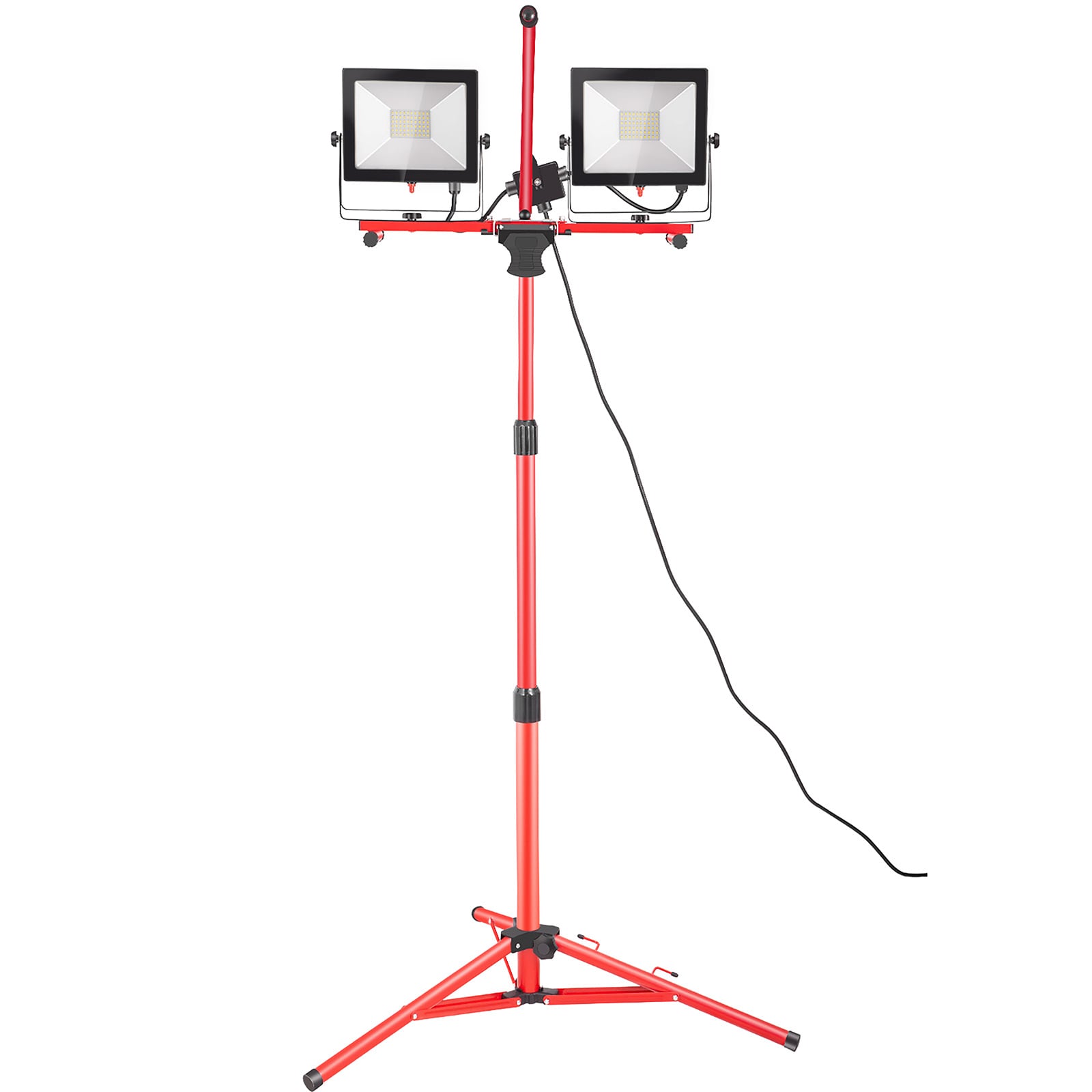 VEVOR TGDMCLED15000OHOTV1 15000-Lumen LED Plug-in Portable Work Light