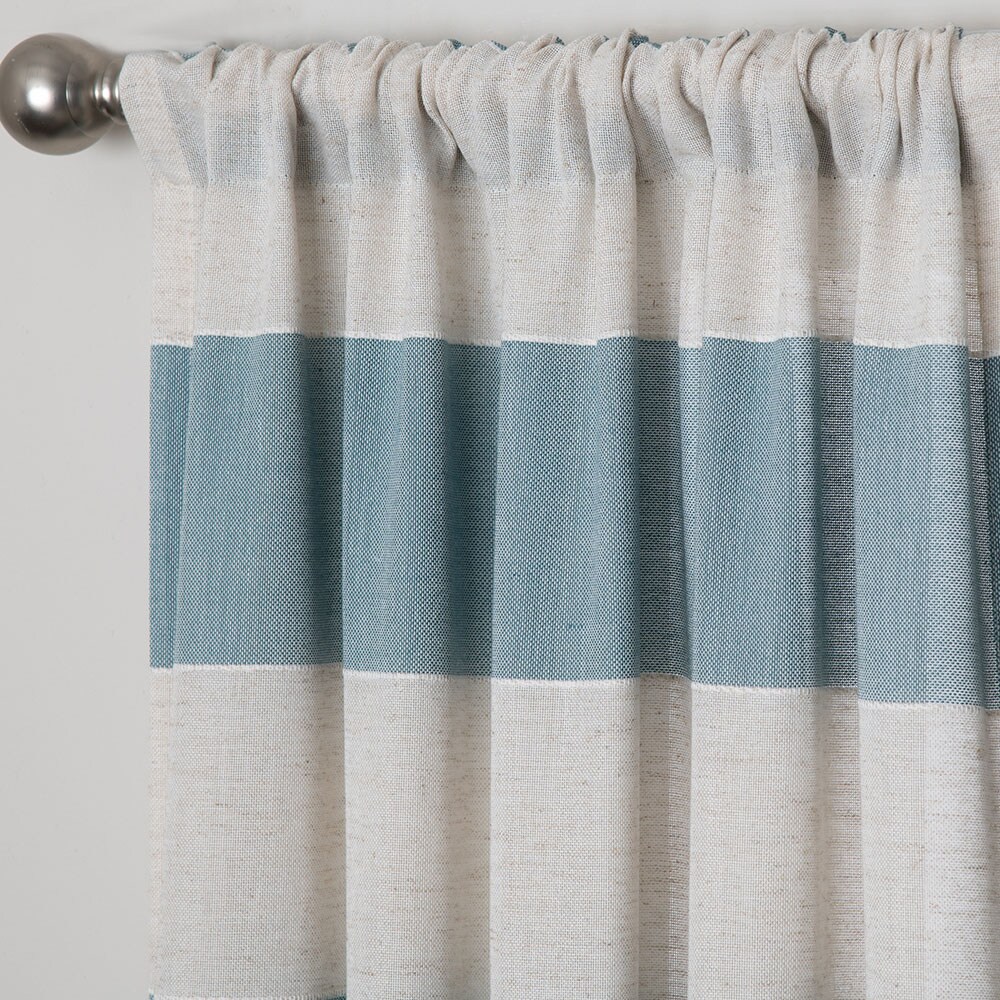 allen + roth X838.03984ZBG curtains - View #5