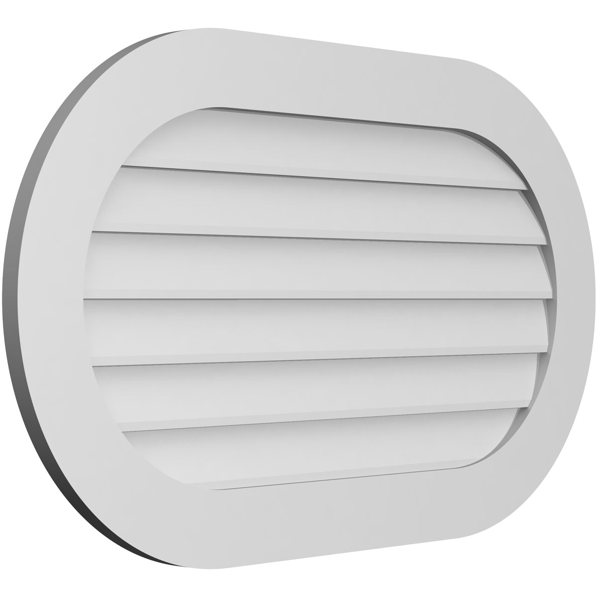 Ekena Millwork GVPRE40X2401SN Gable-Vents - View #2