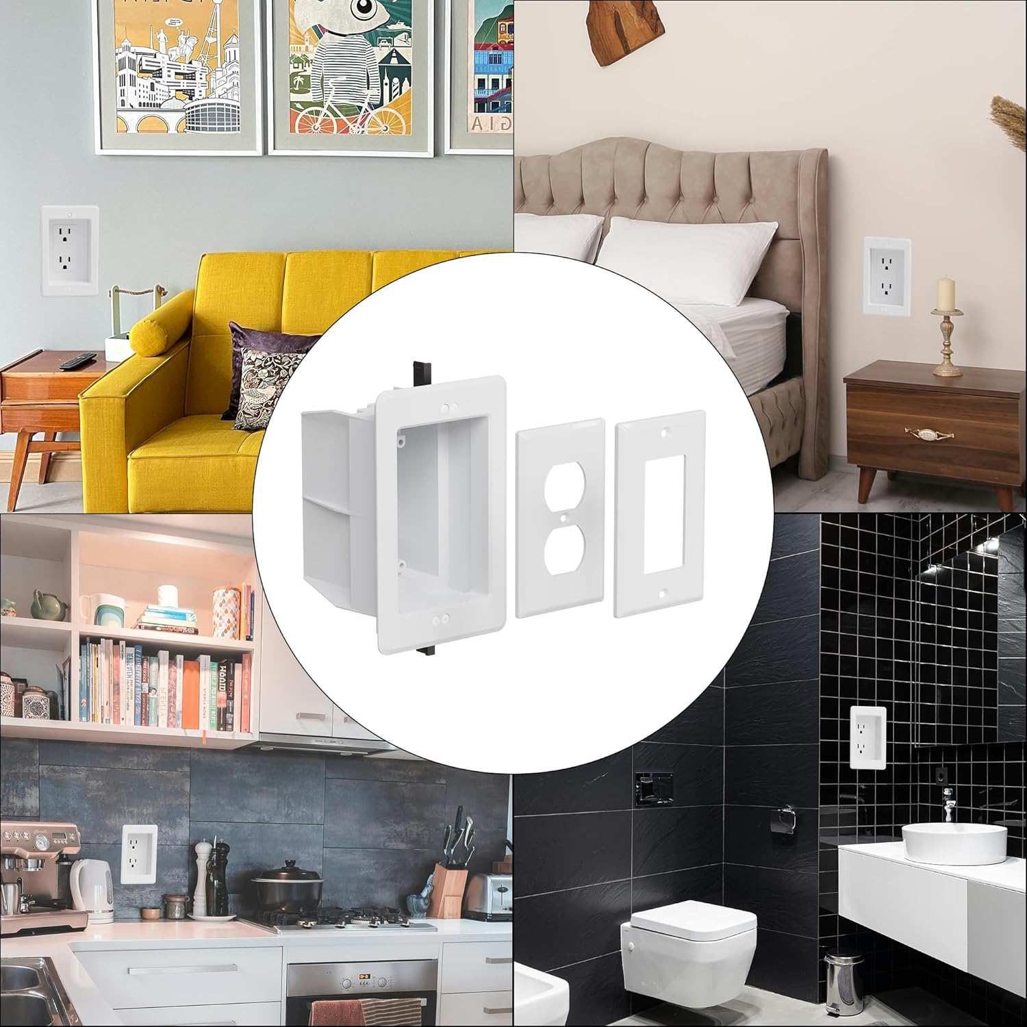 Etokfoks EFT1013C52 Junction-Boxes - View #6