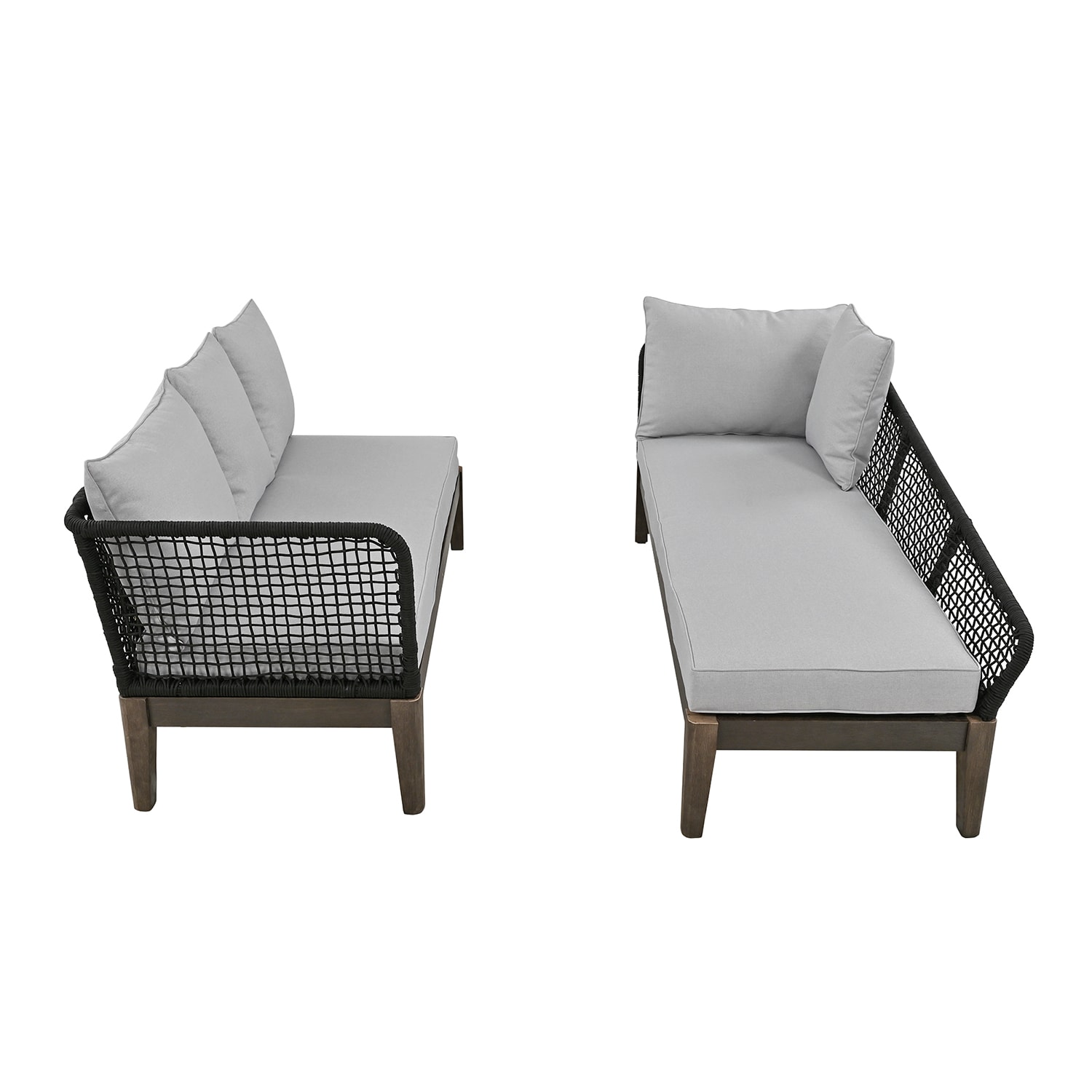 SINOFURN SYA380066BG Patio-Sofas-Daybeds - View #5