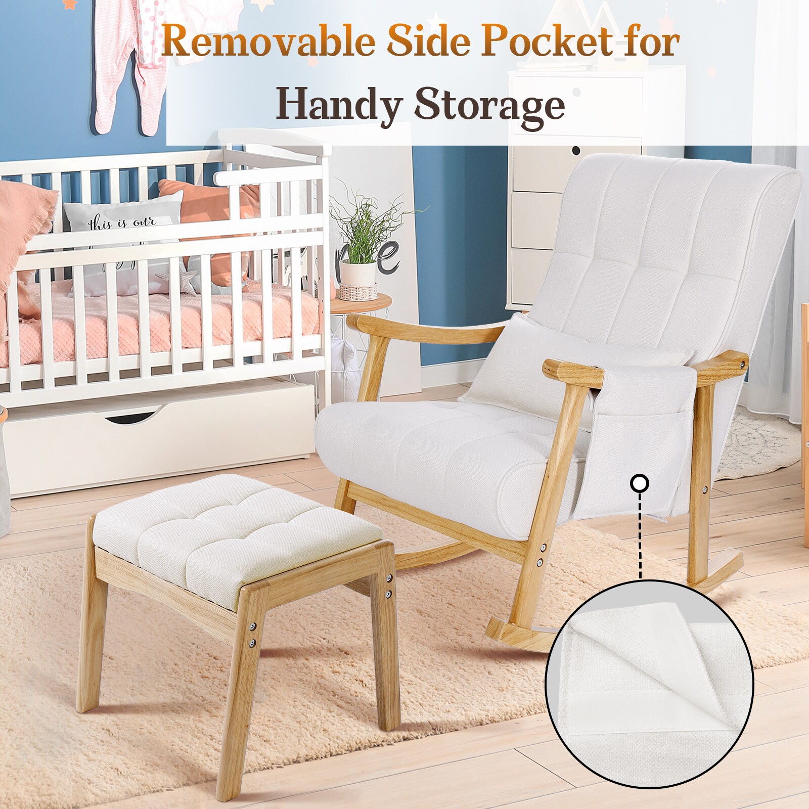 NOBLEMOOD LS-1019YM chairs - View #4