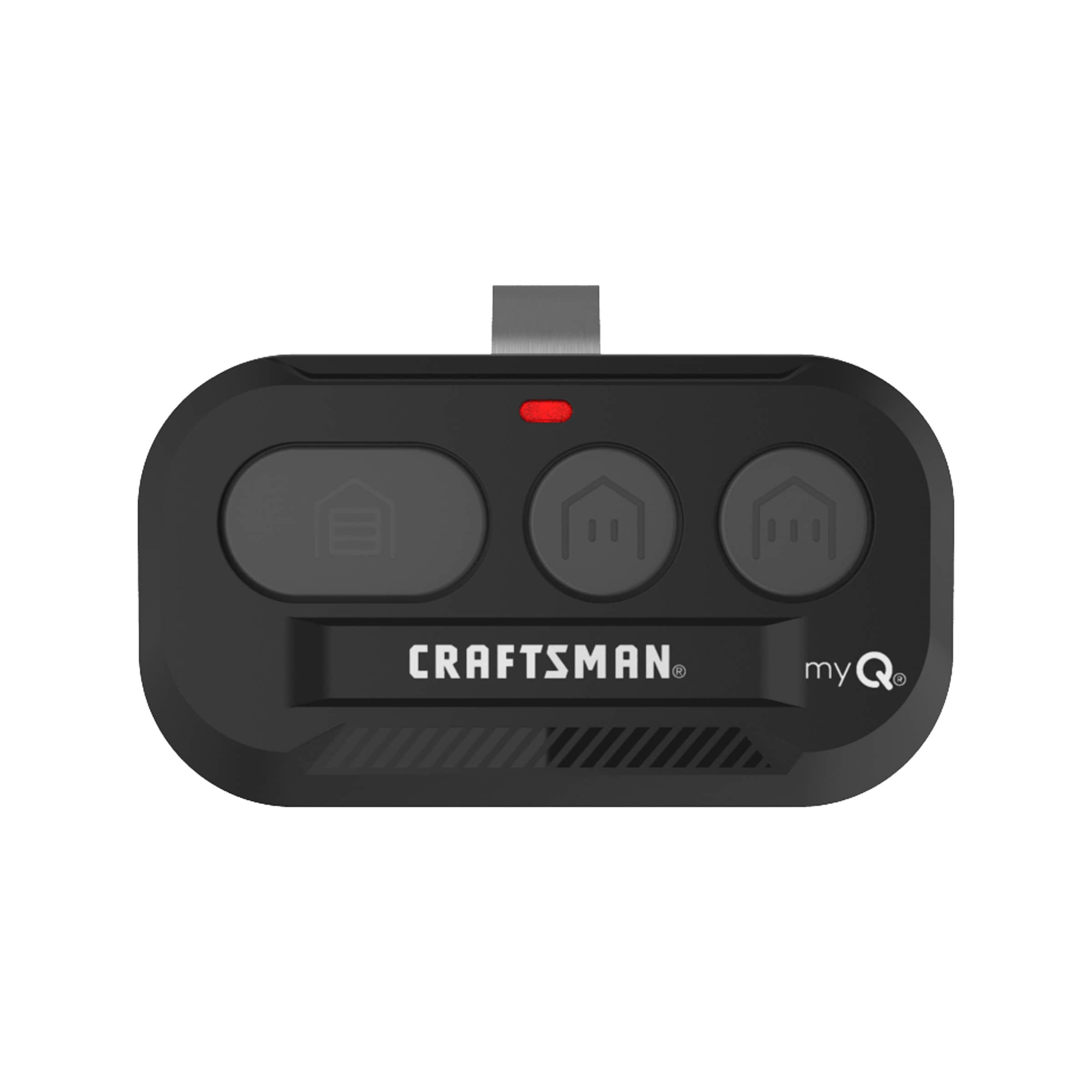 CRAFTSMAN CMX363  3 -Button Visor Garage Door Opener Remote
