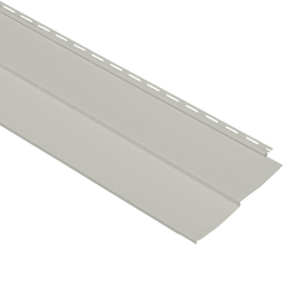 Georgia-Pacific Vision Pro Double 5-in Traditional Thistle Vinyl Siding Panel 10.0-in x 144.0-in 10.0-sq ft /piece #290976A