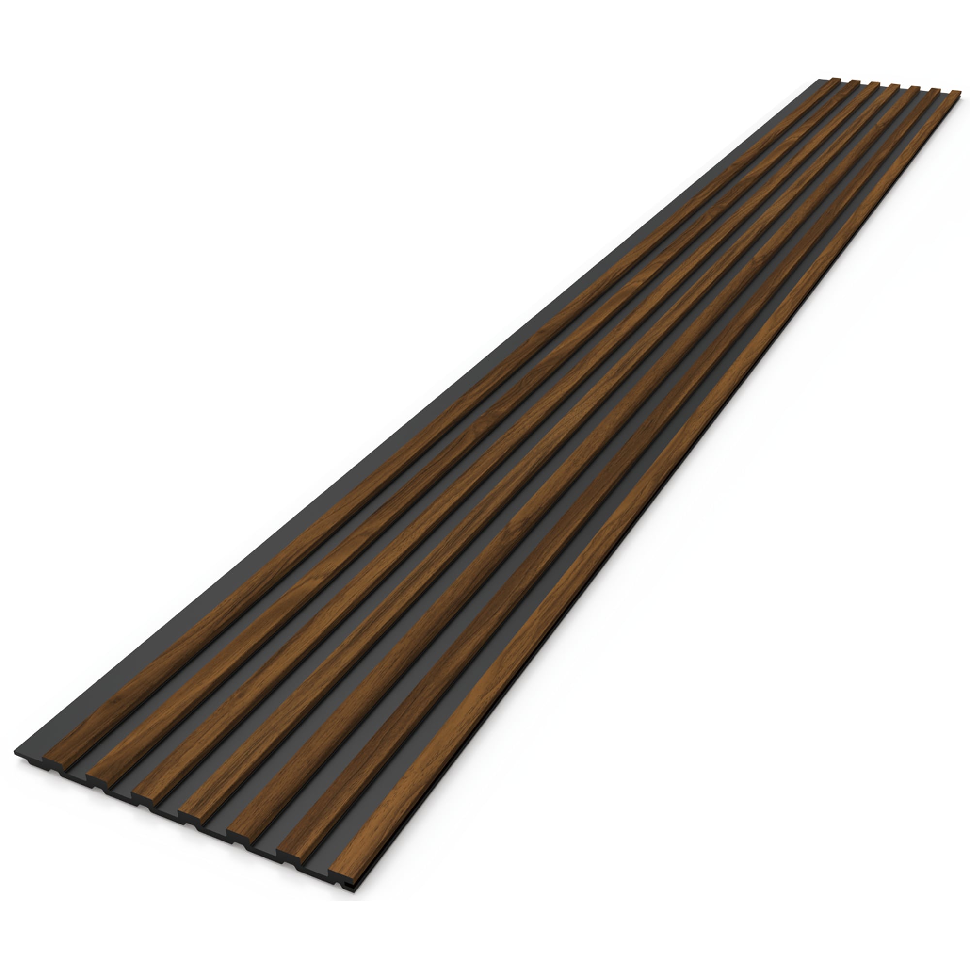 SUNWINGS WPCH-BLU-6 6-in x 42-in Embossed Composite Wainscoting Shiplap Wall Panel ( 8 -Pack, Covers 15.55-sq ft )