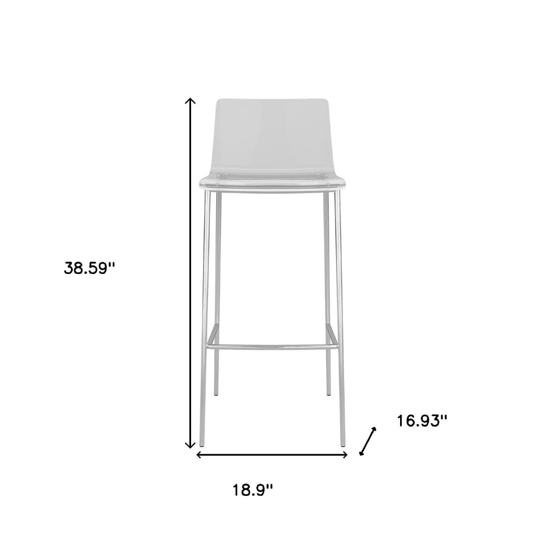 HomeRoots 4000400628 stools - View #3