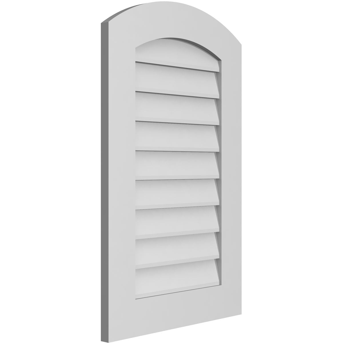 Ekena Millwork GVPAR20X3201SN Gable-Vents - View #2
