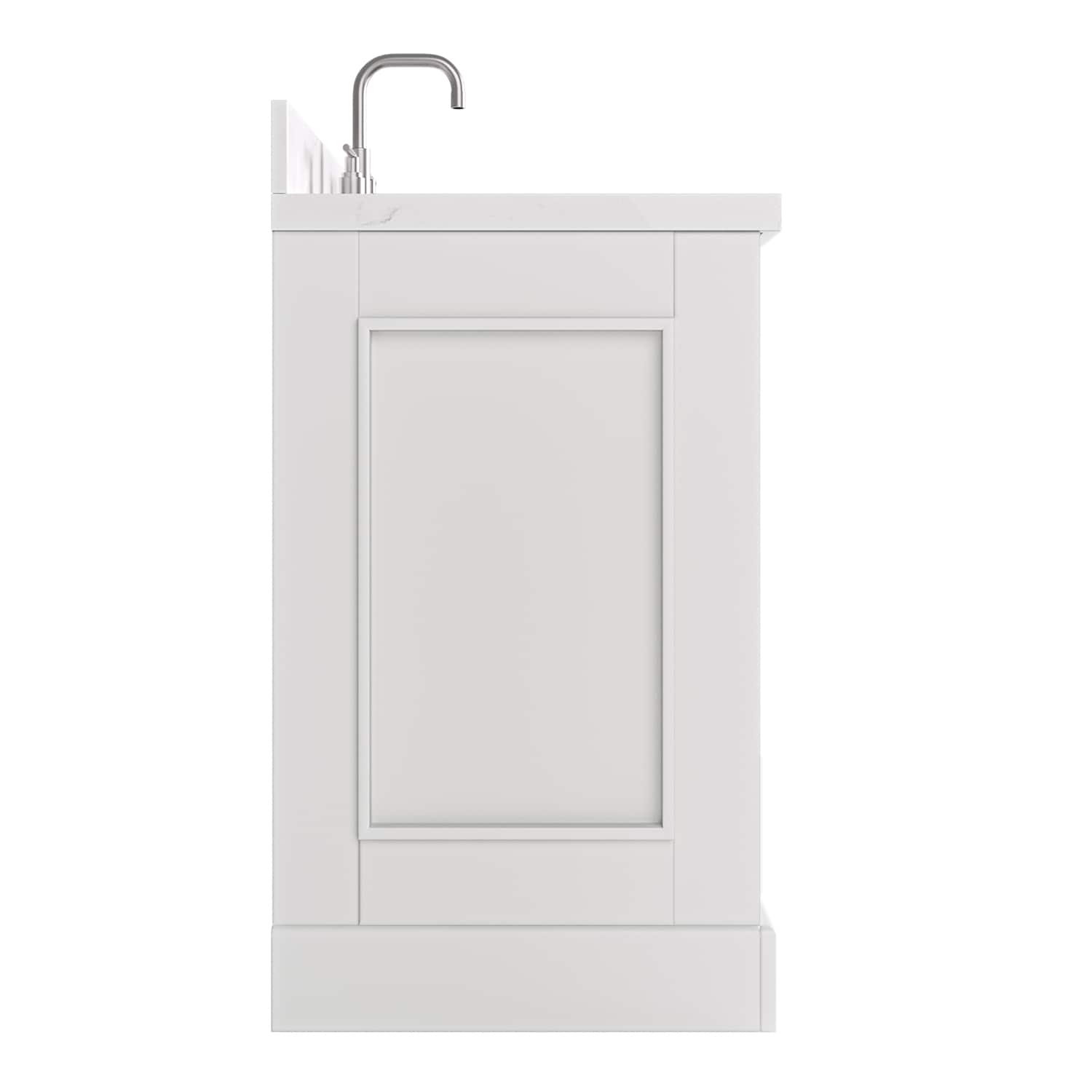 ARIEL M060SCQRVOWHT Bath-Vanity-Combo - View #8