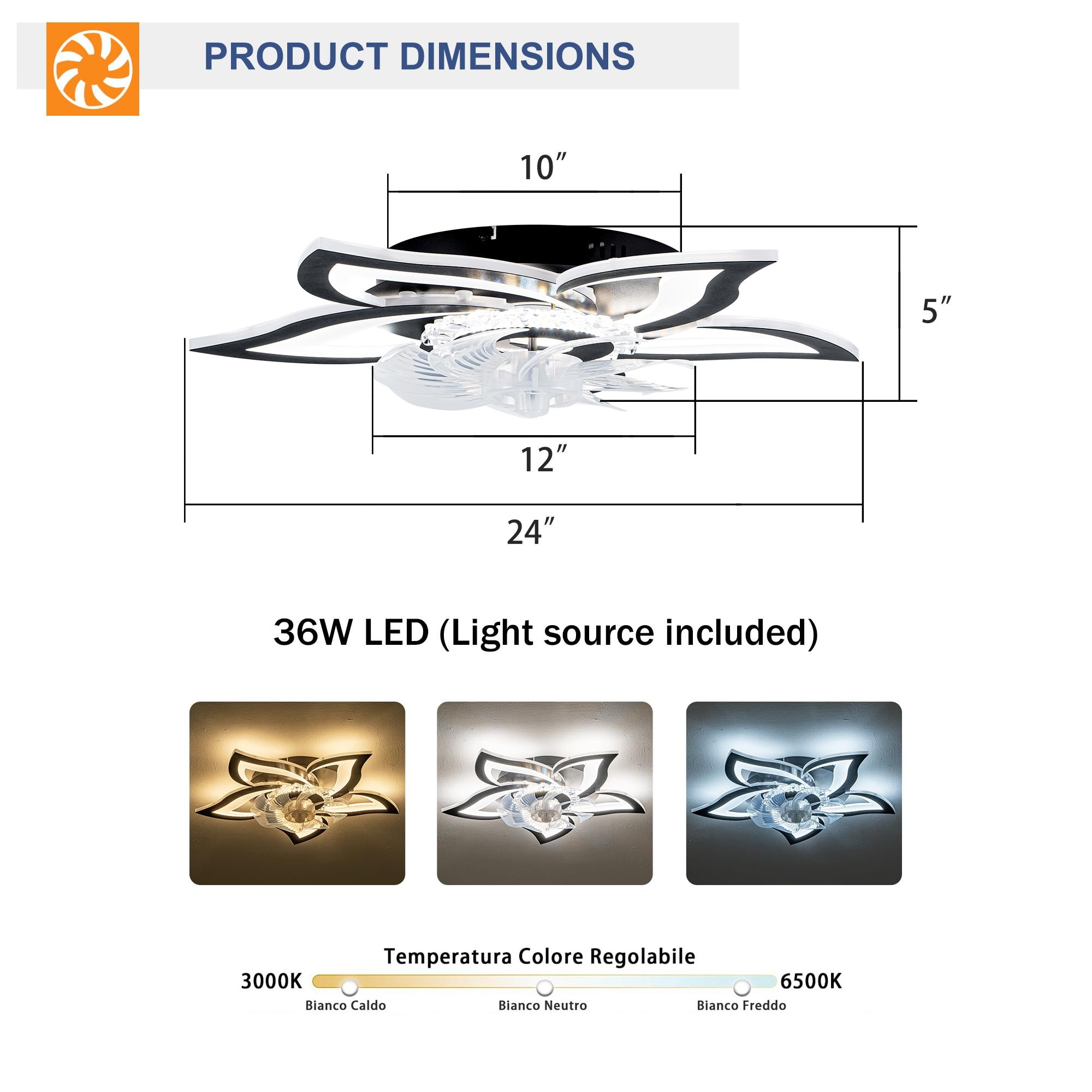 Bayfeve BF-466699-MP Ceiling-Fans - View #13