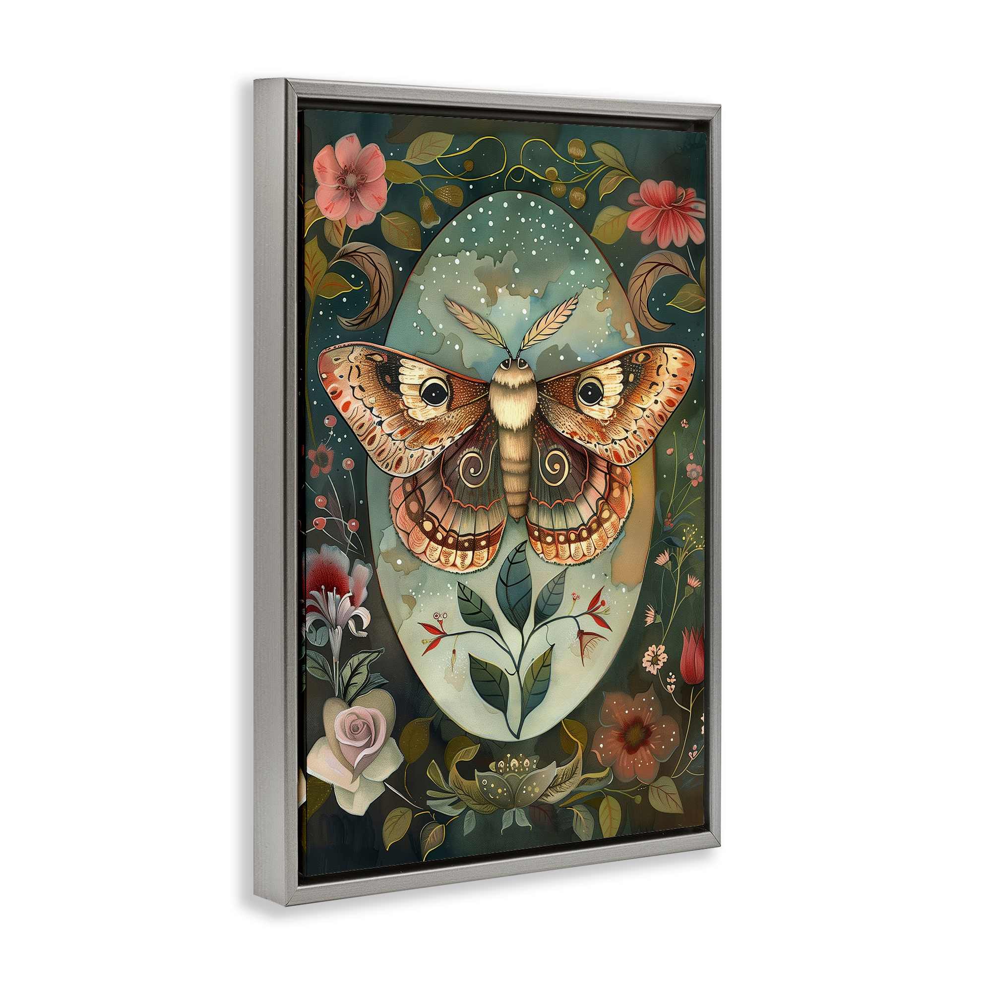 Stupell Industries BT-888-FFL-16X24 Wall-Art - View #2